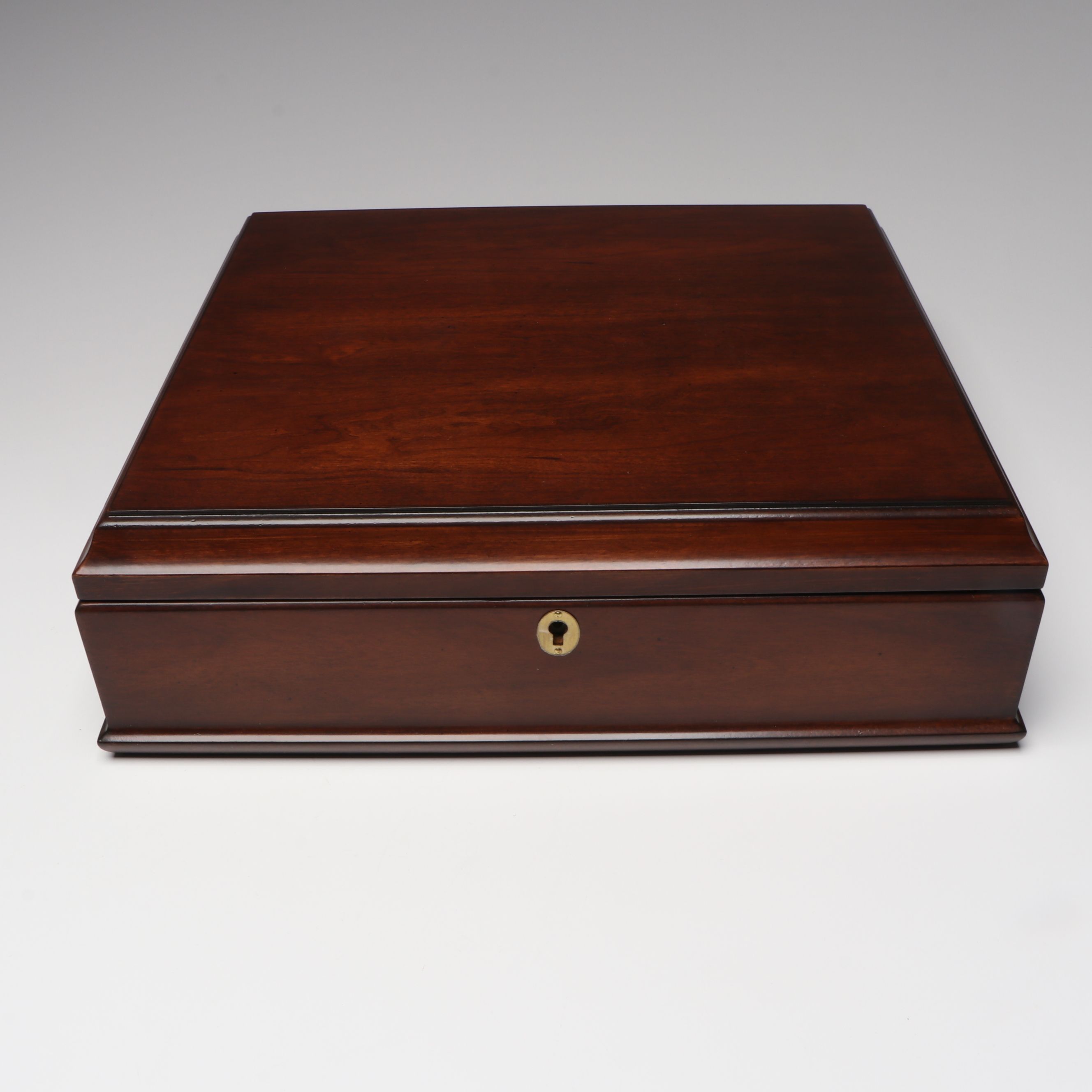 Mergard's Bowling Trophy, Post Office Lock Box Door and Other Containers