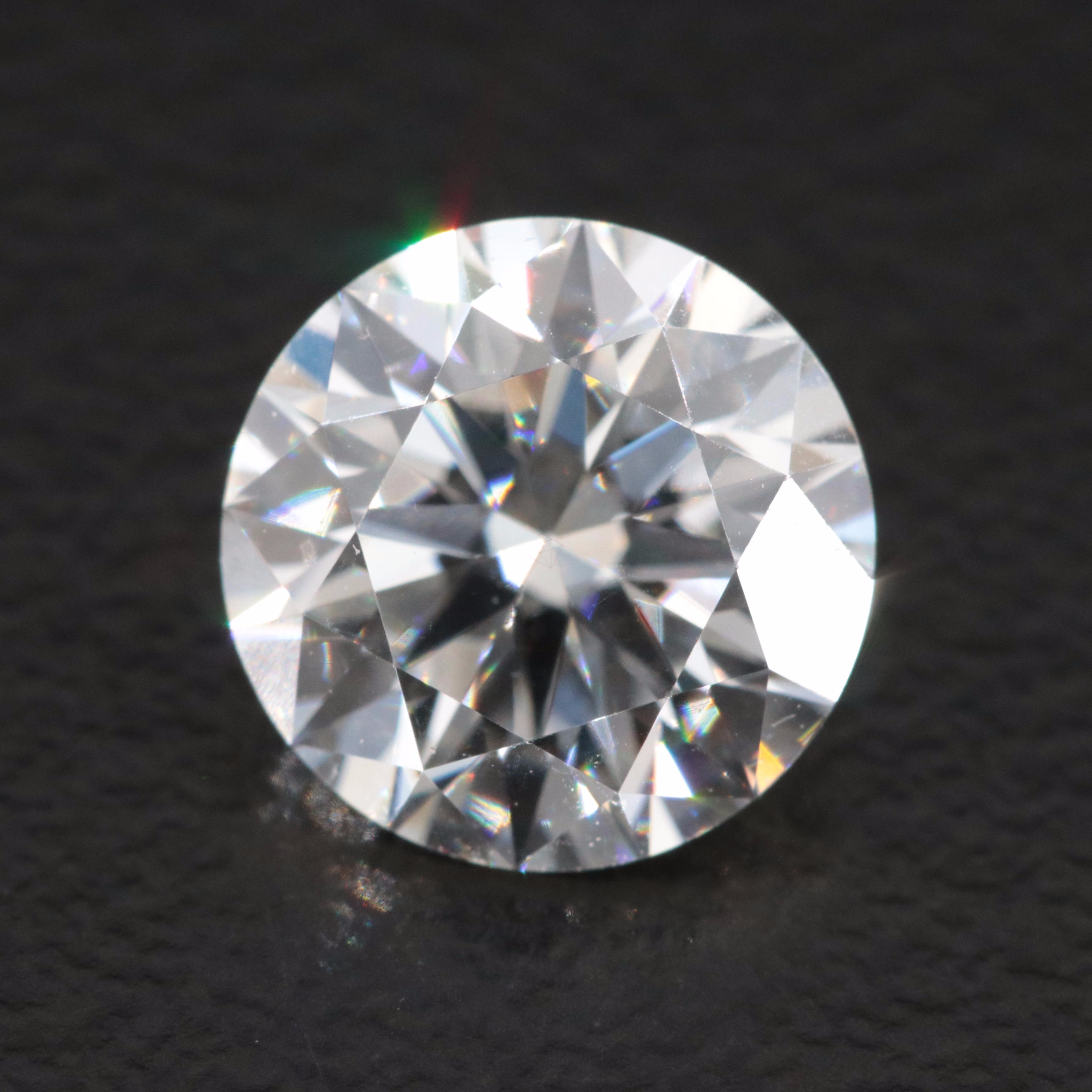 Loose 3.42 CTW Lightbox Lab Grown Diamond Pair