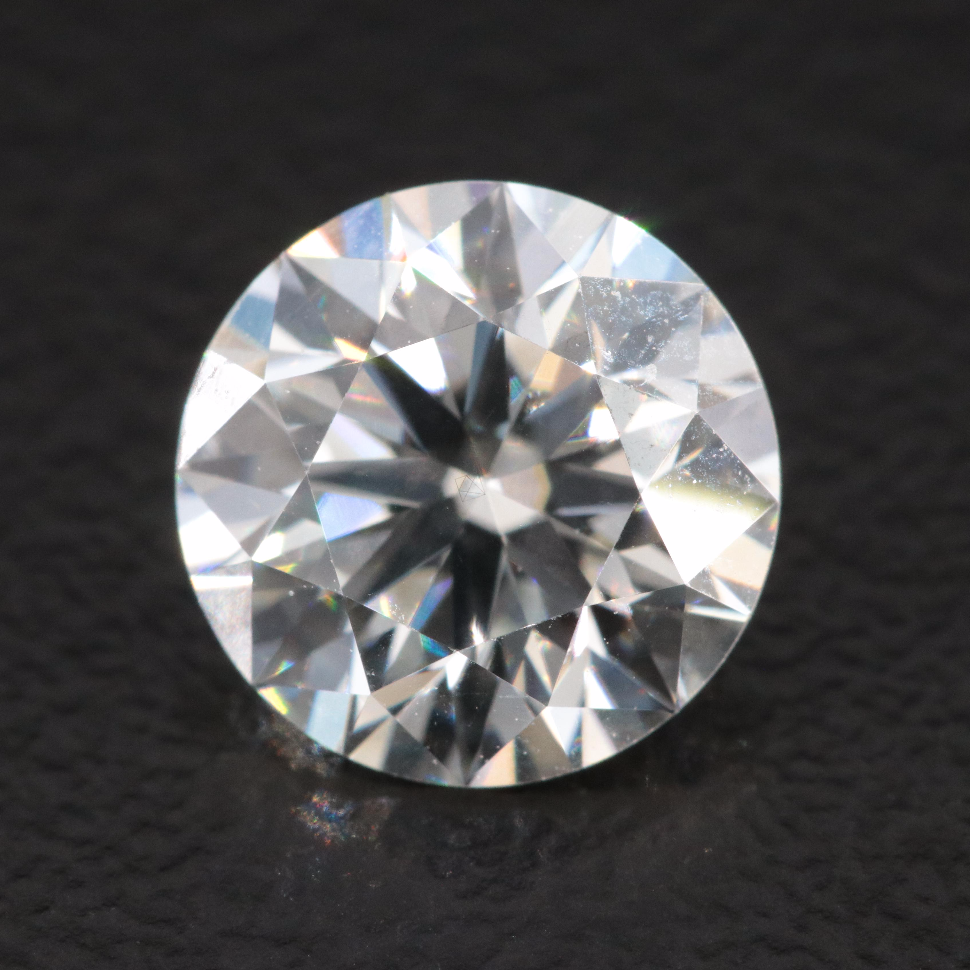 Loose 3.42 CTW Lightbox Lab Grown Diamond Pair