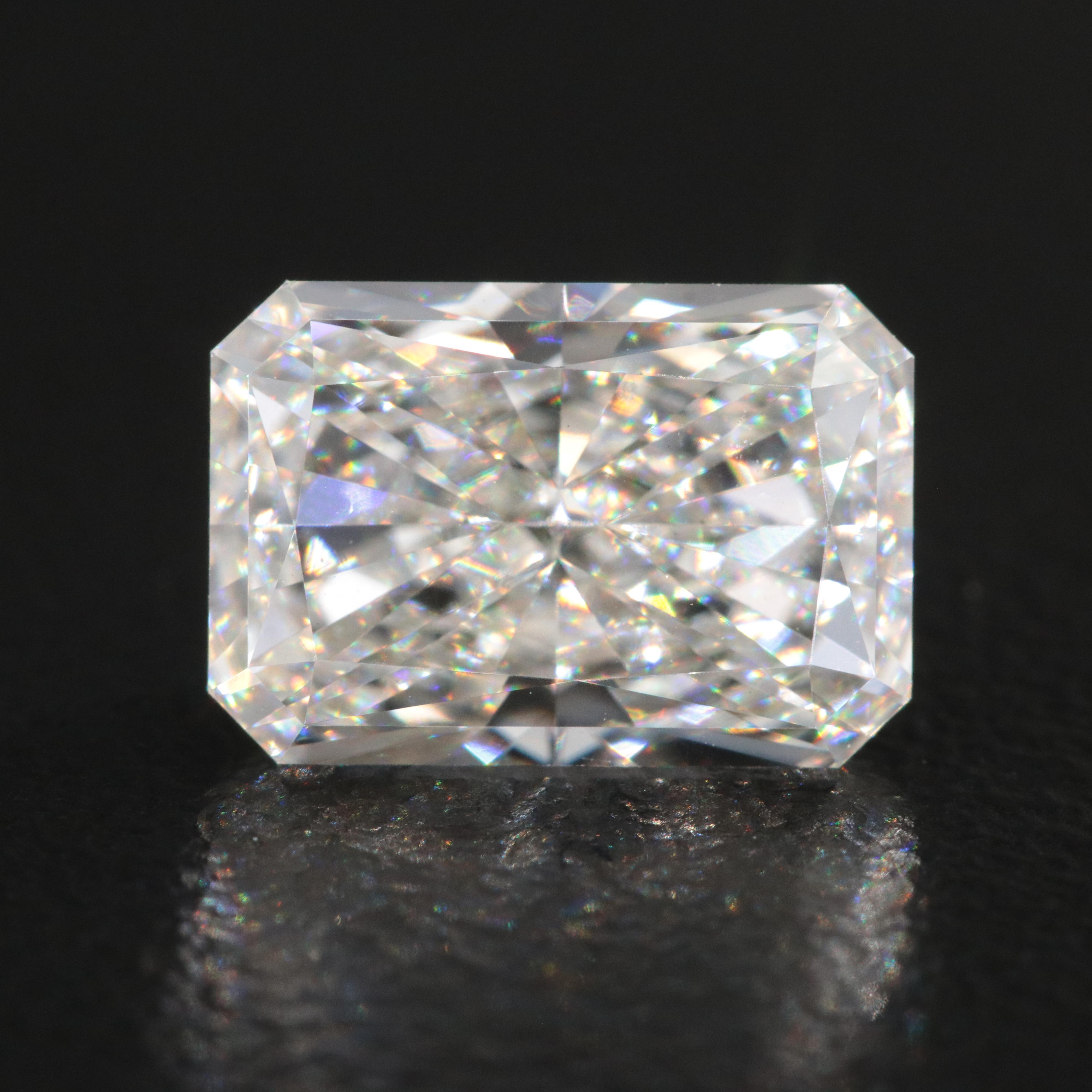 Loose 2.34 CT Lab Grown Diamond