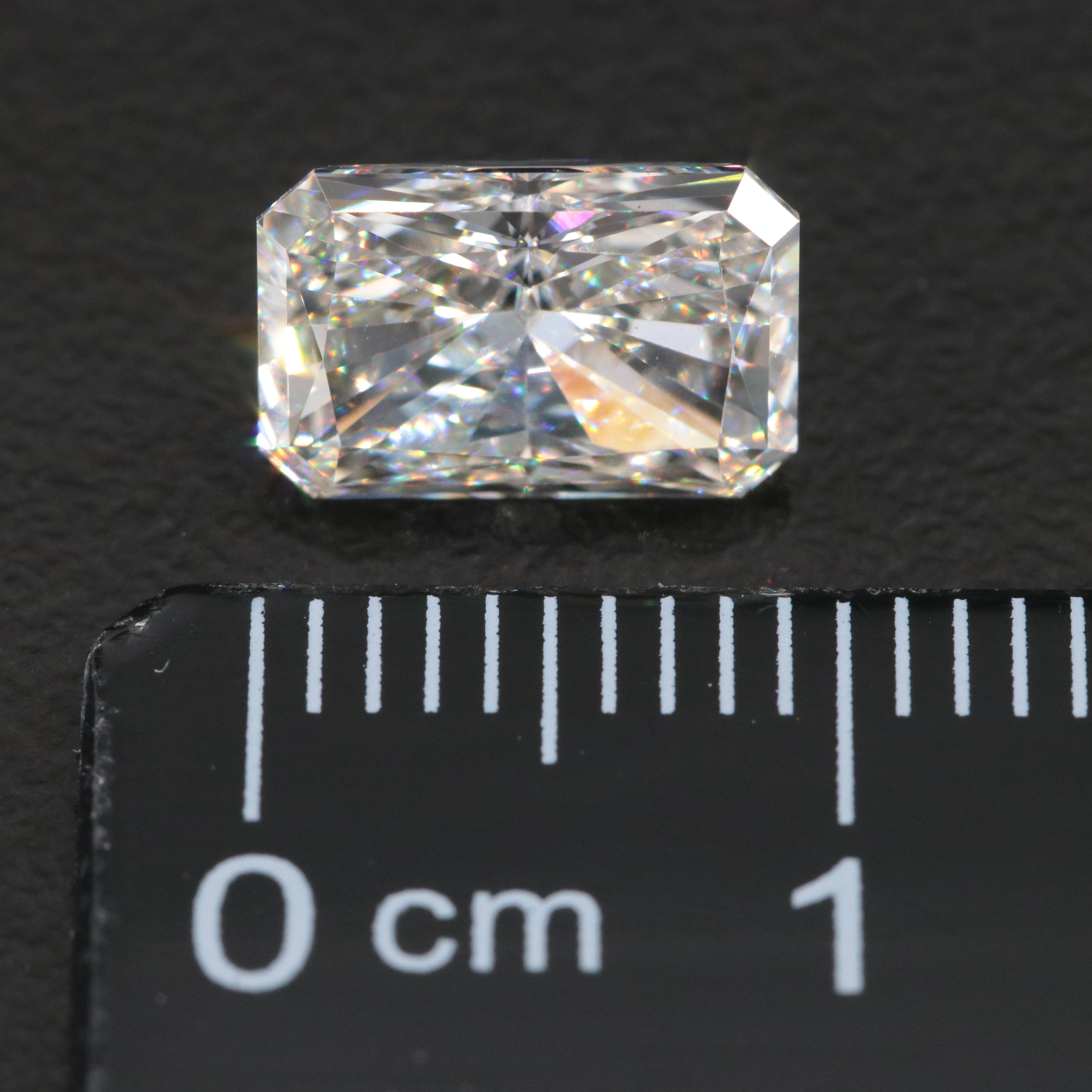 Loose 2.34 CT Lab Grown Diamond