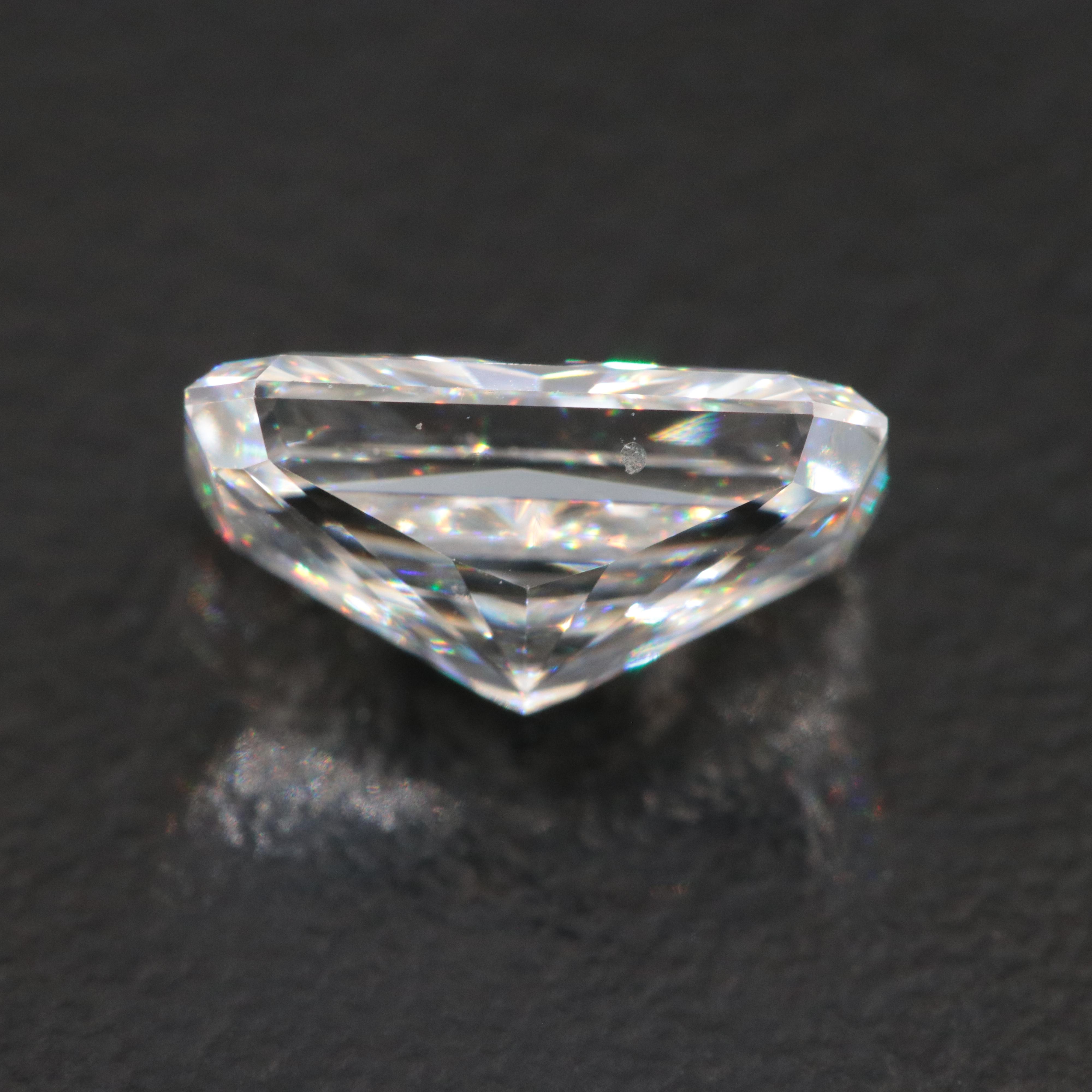 Loose 2.34 CT Lab Grown Diamond