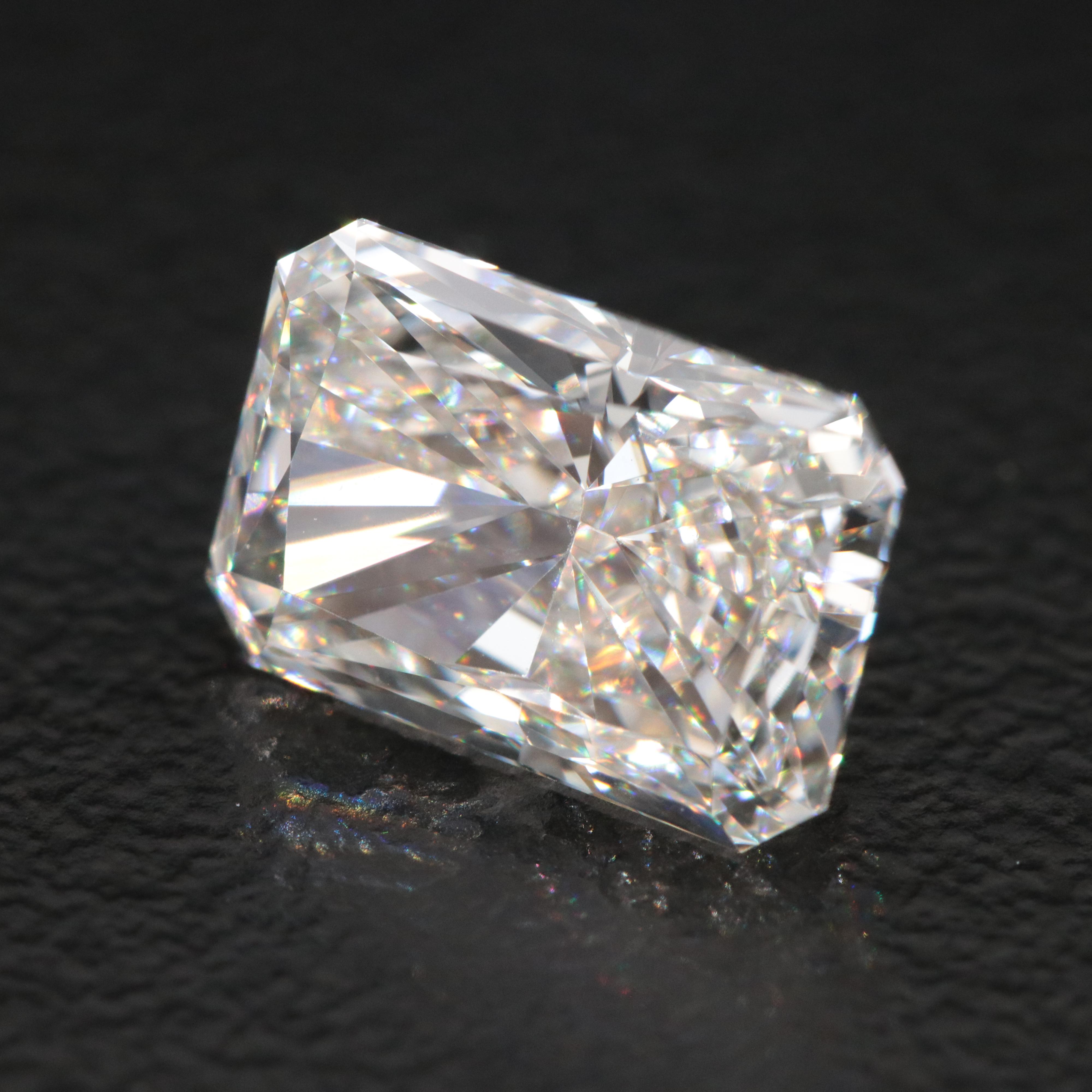 Loose 2.34 CT Lab Grown Diamond