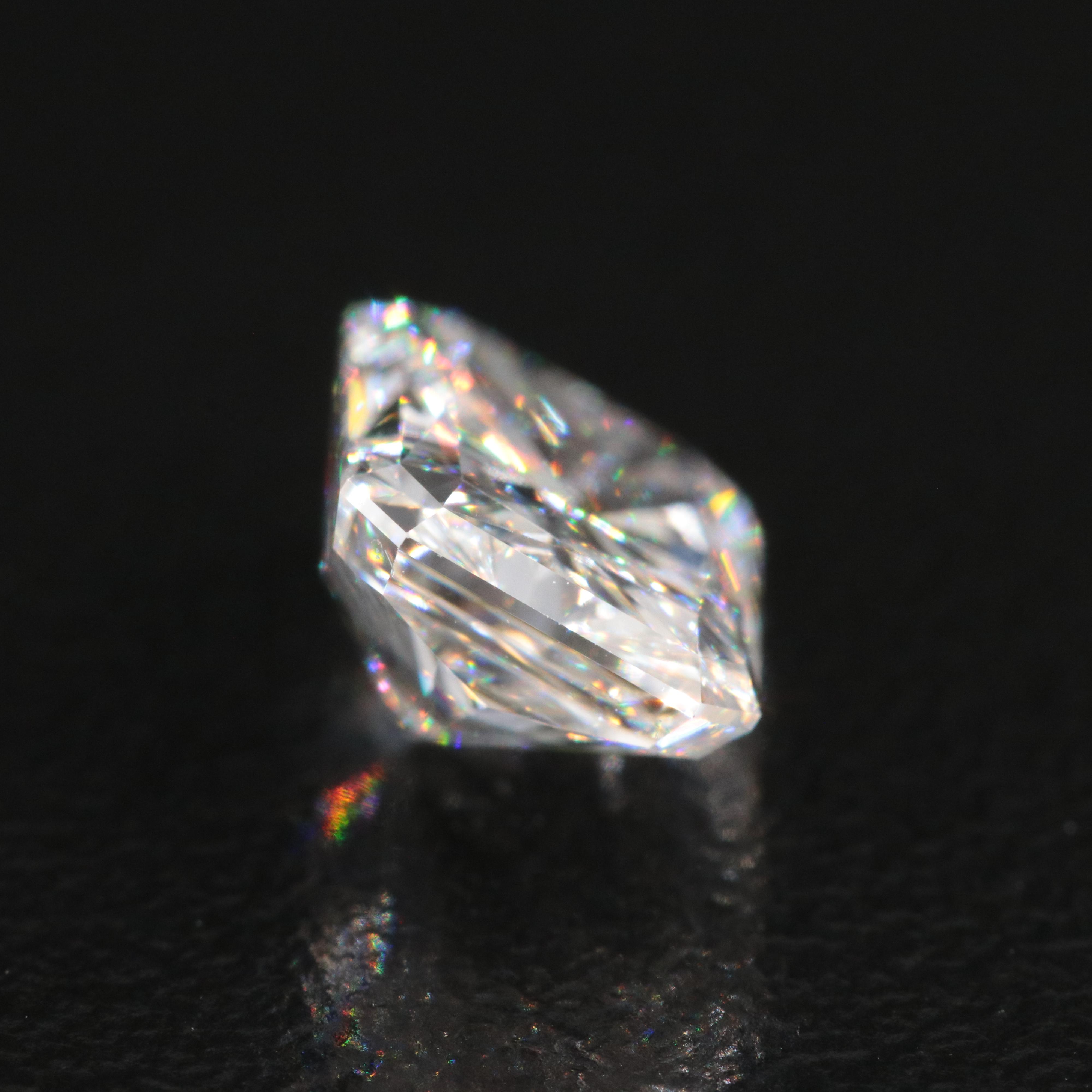 Loose 2.34 CT Lab Grown Diamond