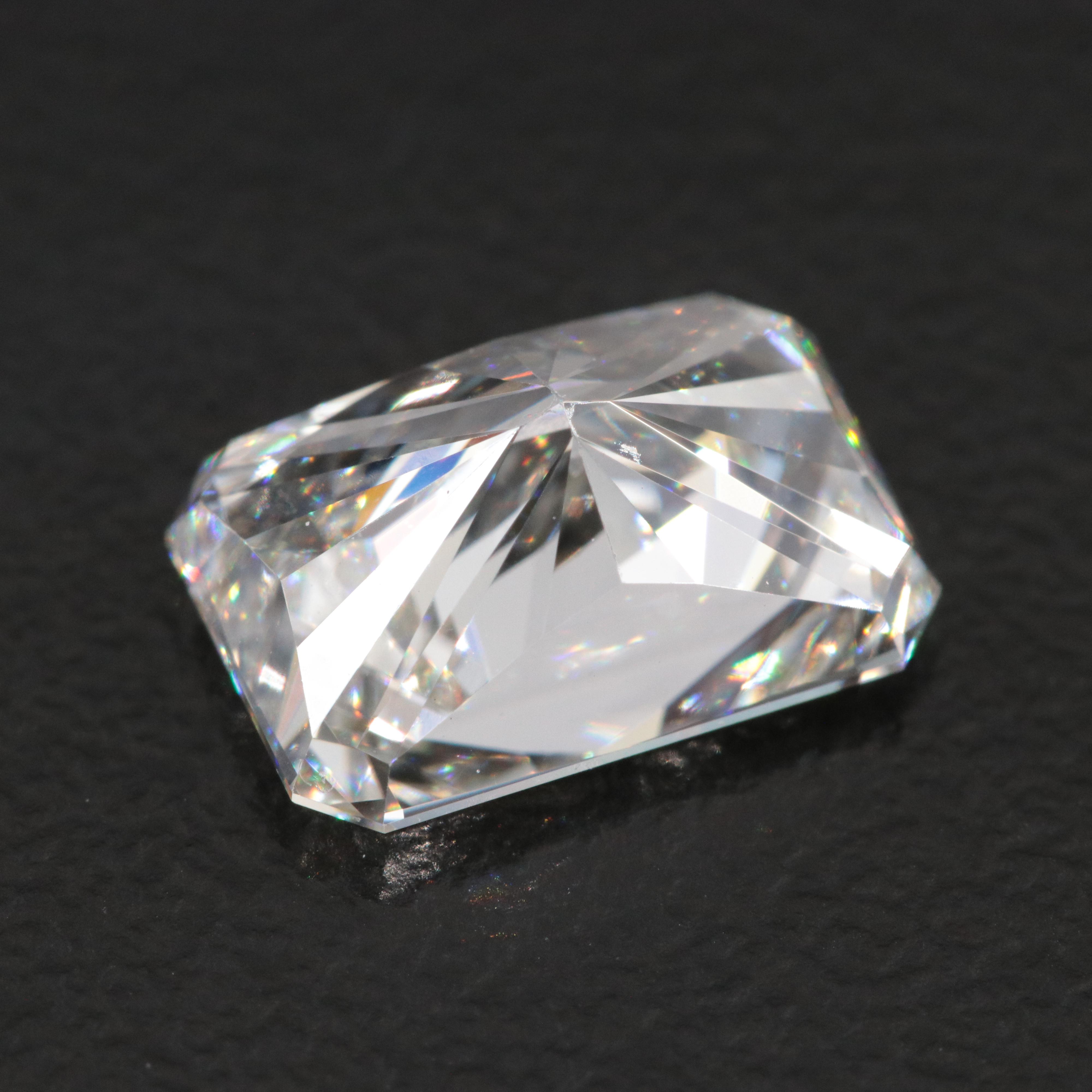 Loose 2.34 CT Lab Grown Diamond