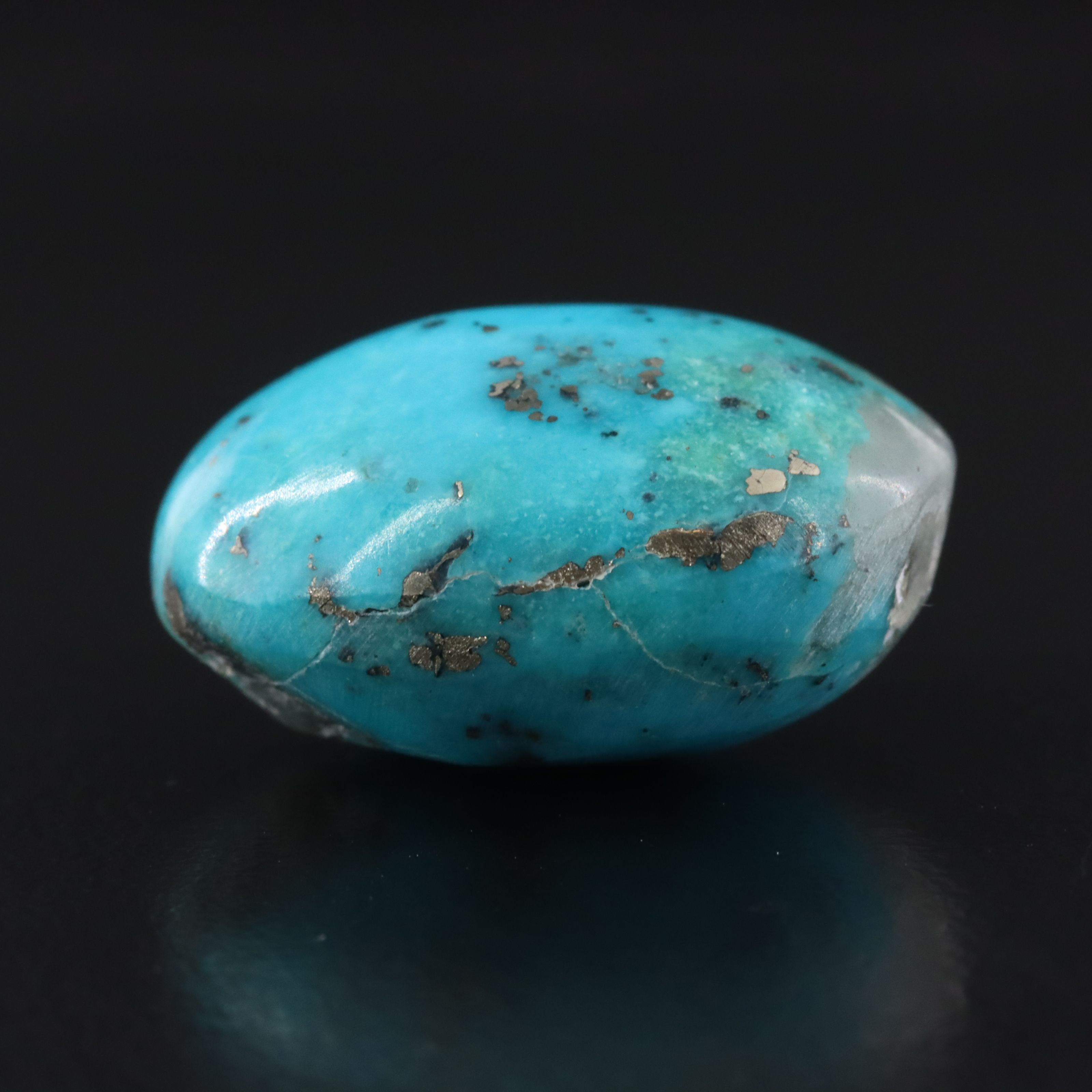 Loose 30.90 CT Turquoise