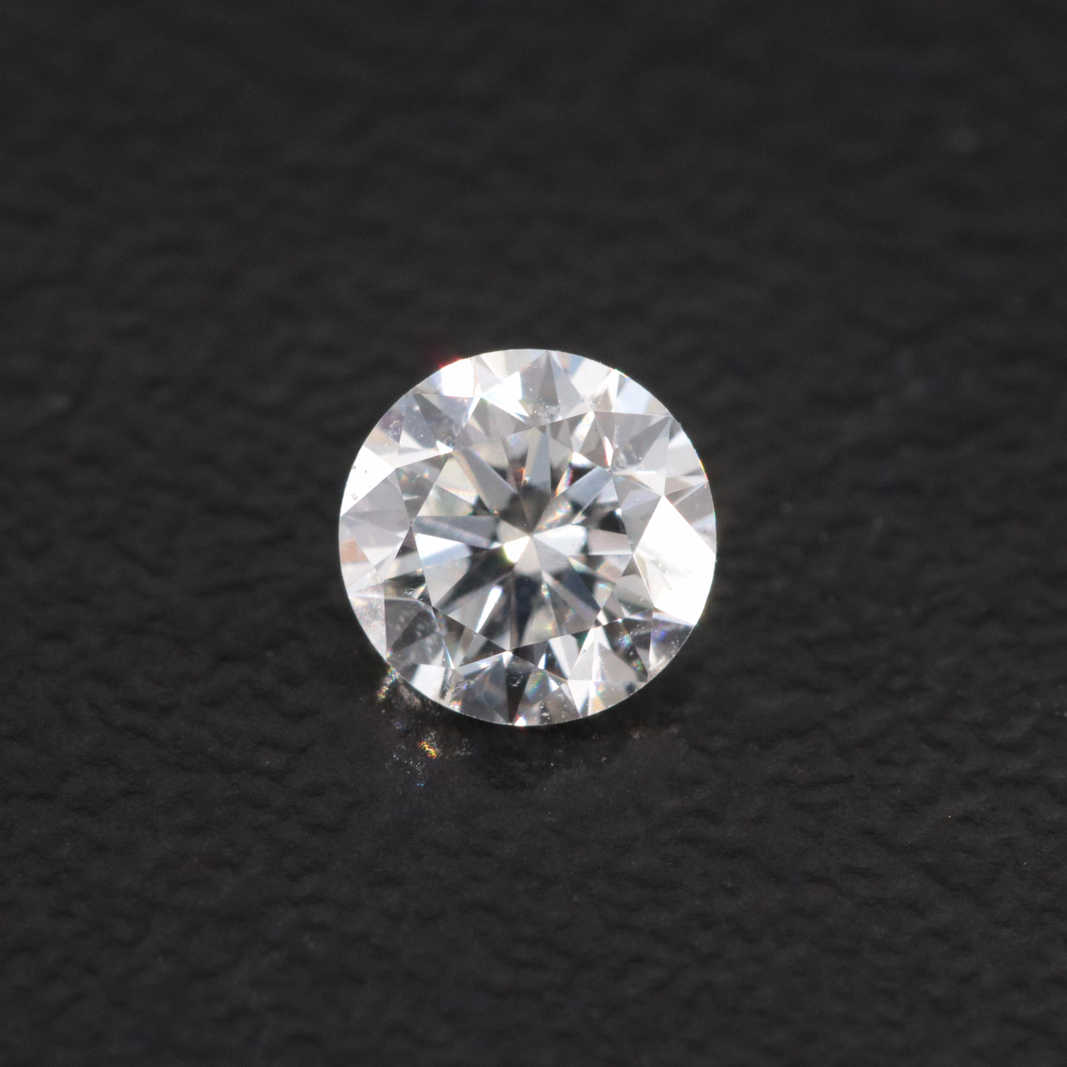 Loose 0.32 CT Lab Grown Diamond