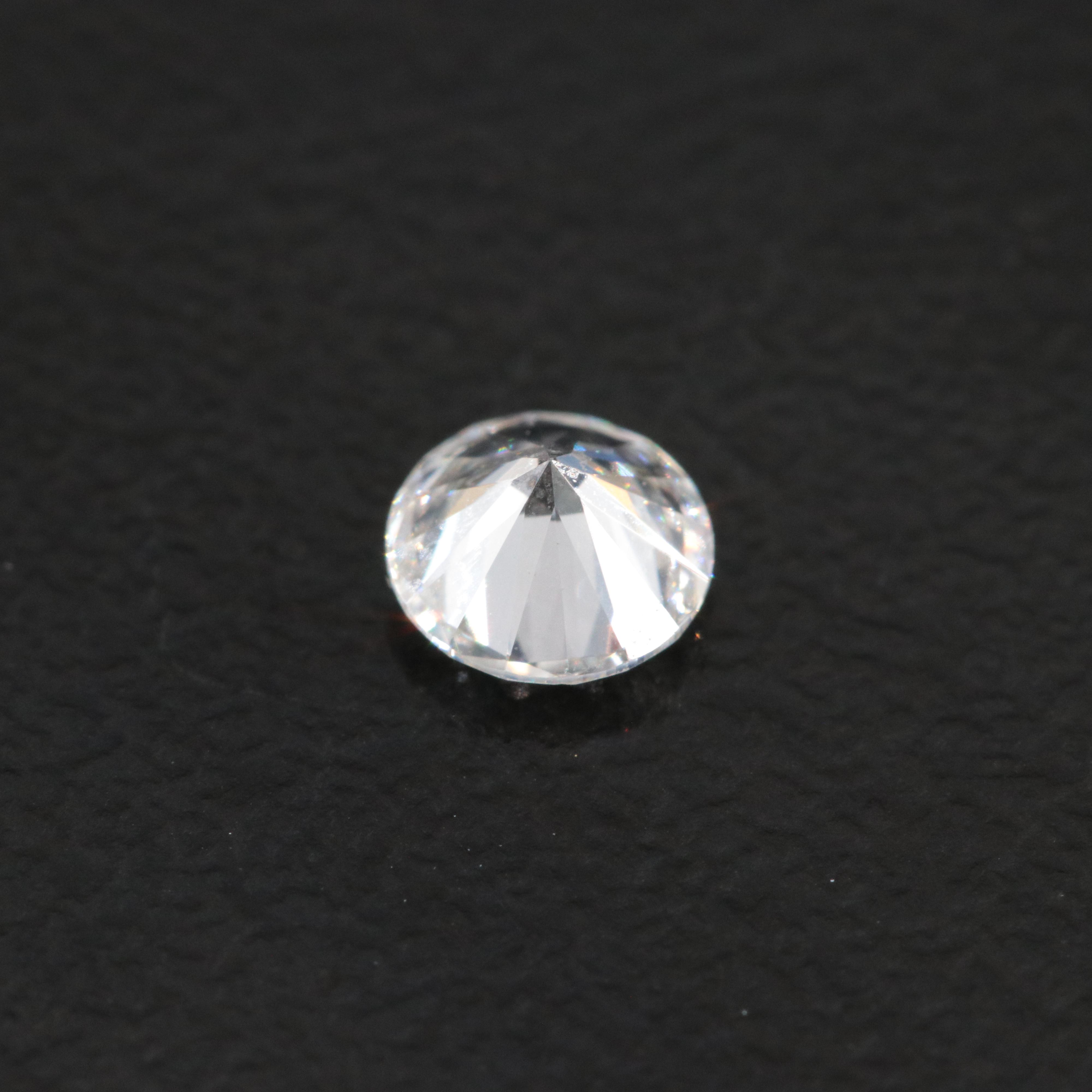 Loose 0.32 CT Lab Grown Diamond