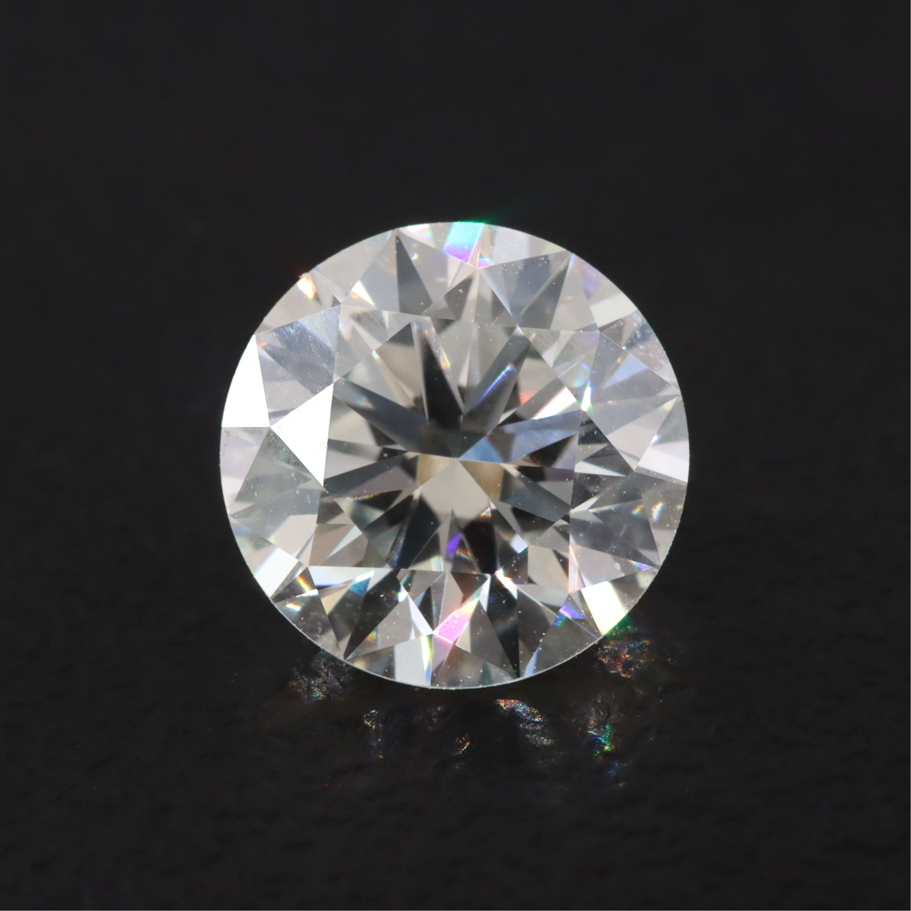 Loose 1.57 CT Lab Grown Diamond