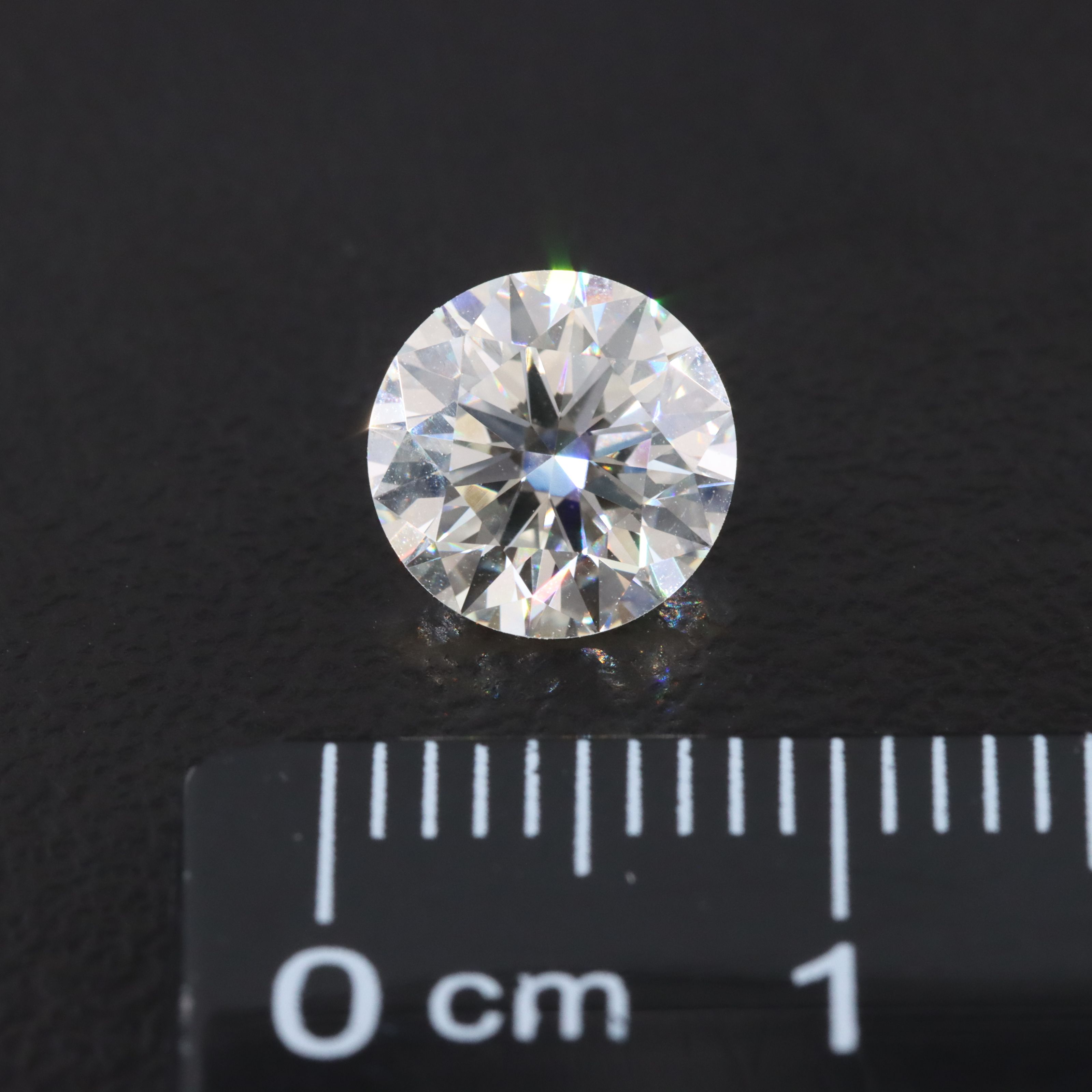 Loose 1.57 CT Lab Grown Diamond