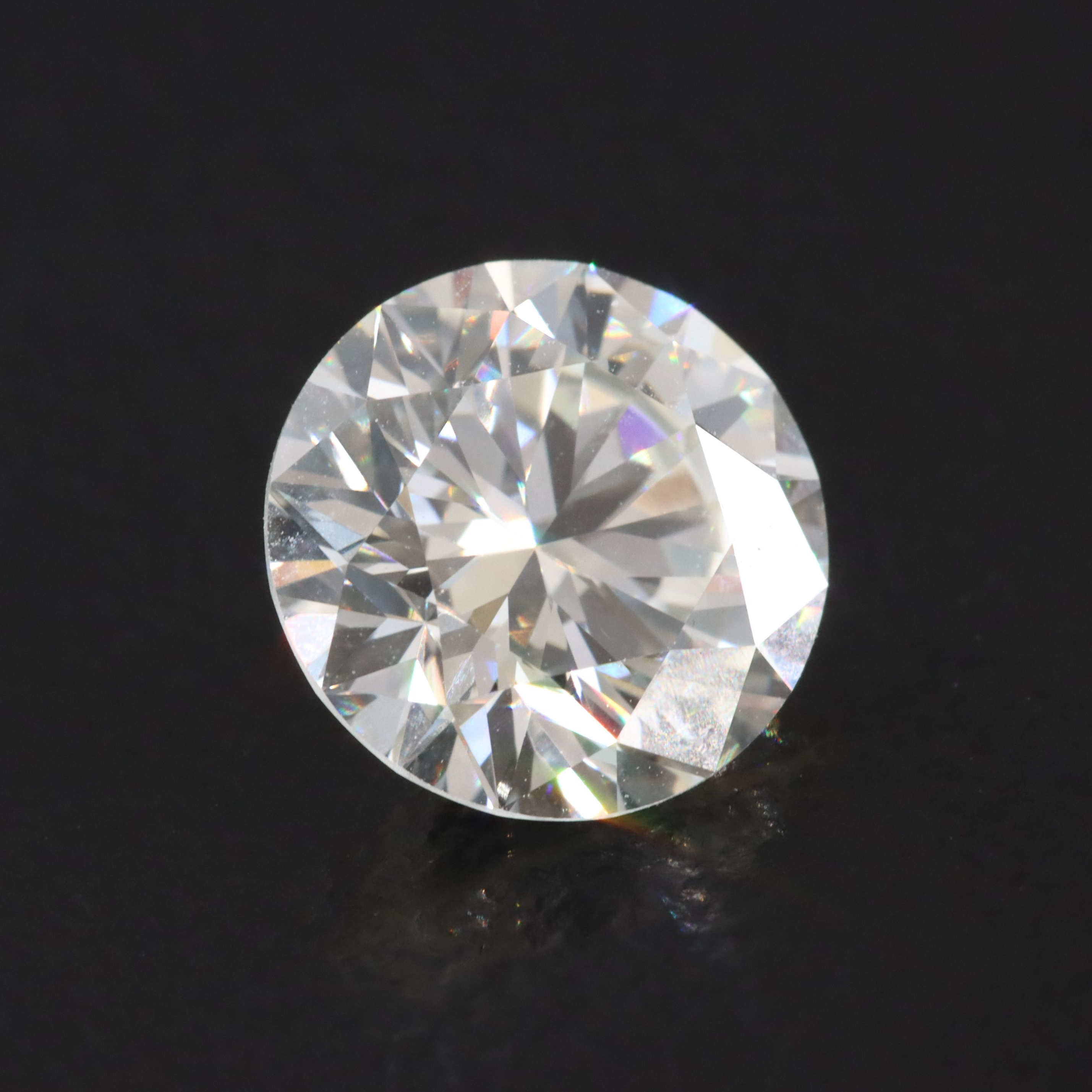 Loose 1.57 CT Lab Grown Diamond