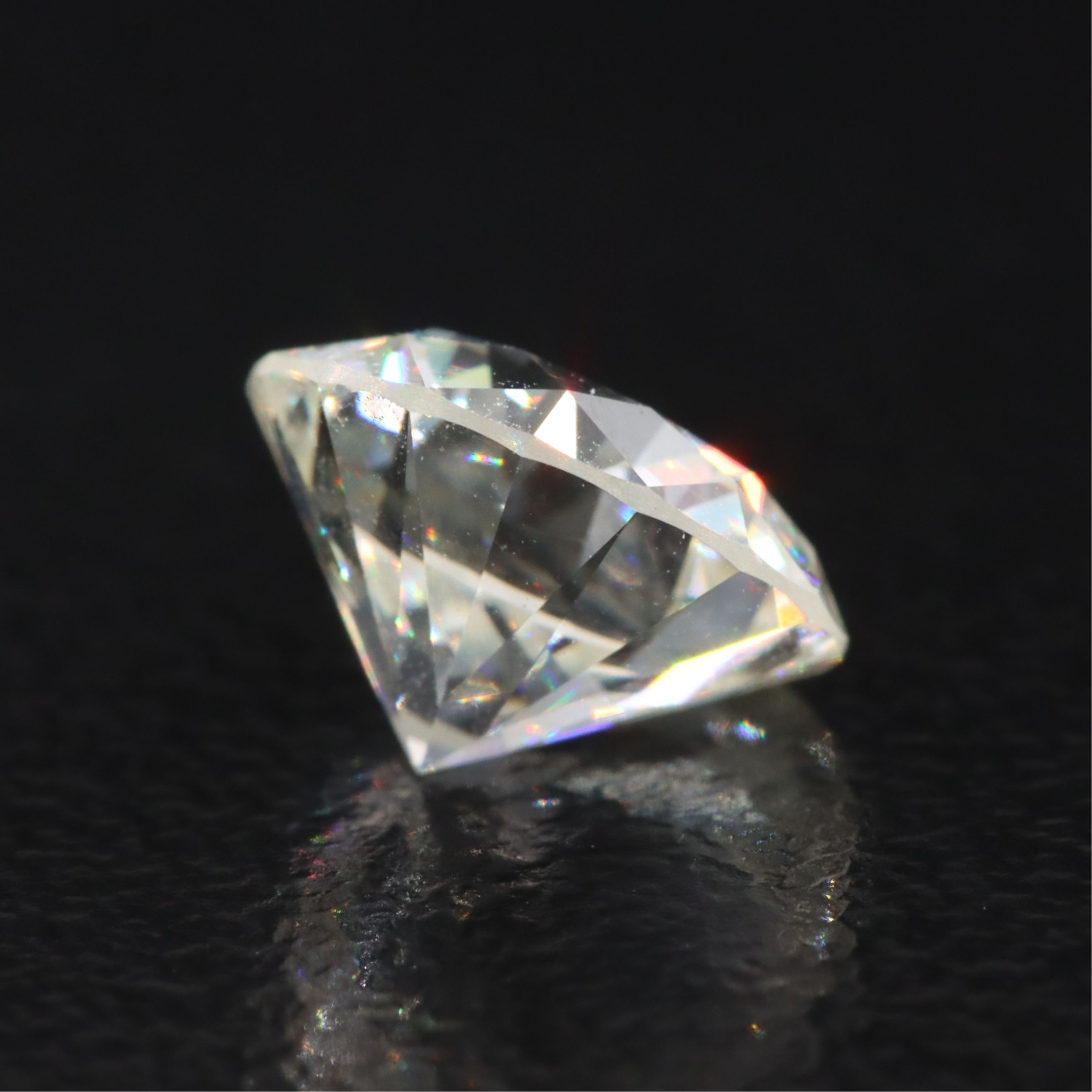 Loose 1.57 CT Lab Grown Diamond