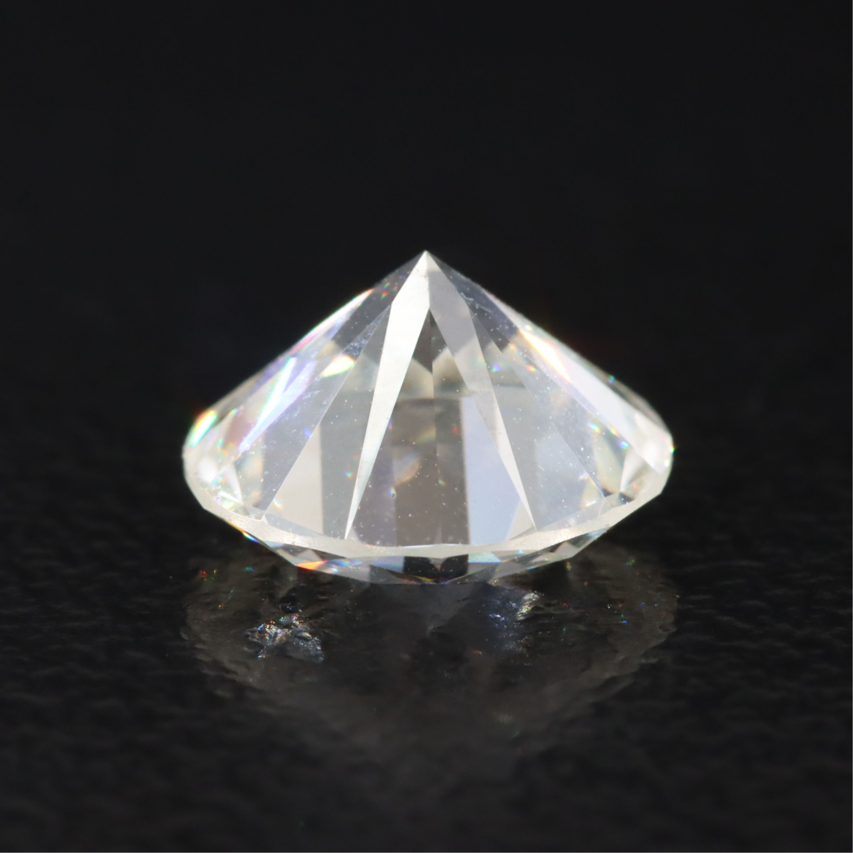 Loose 1.57 CT Lab Grown Diamond