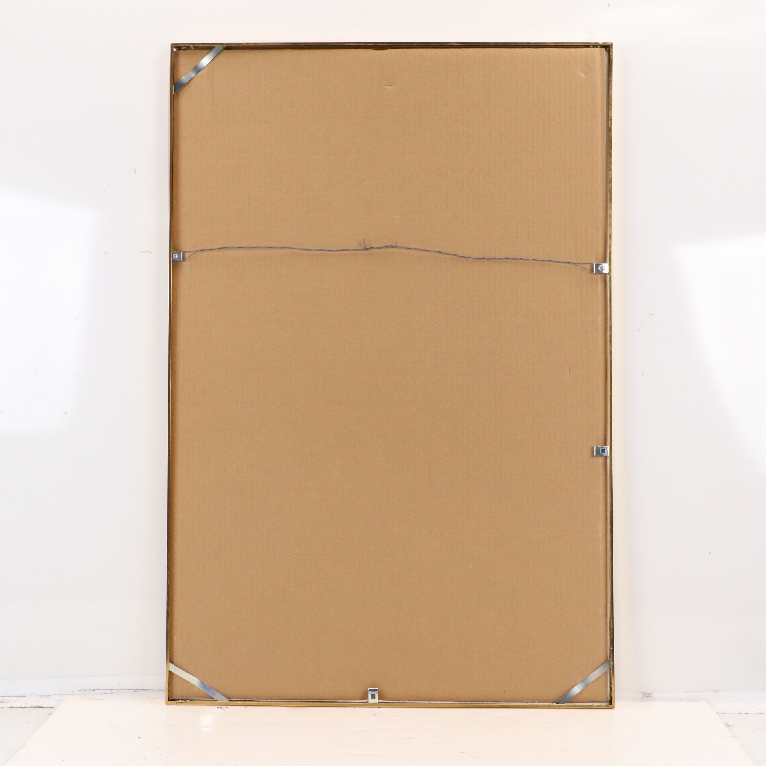 Offset Lithograph After Edward Sorel for "The New Yorker" Cover