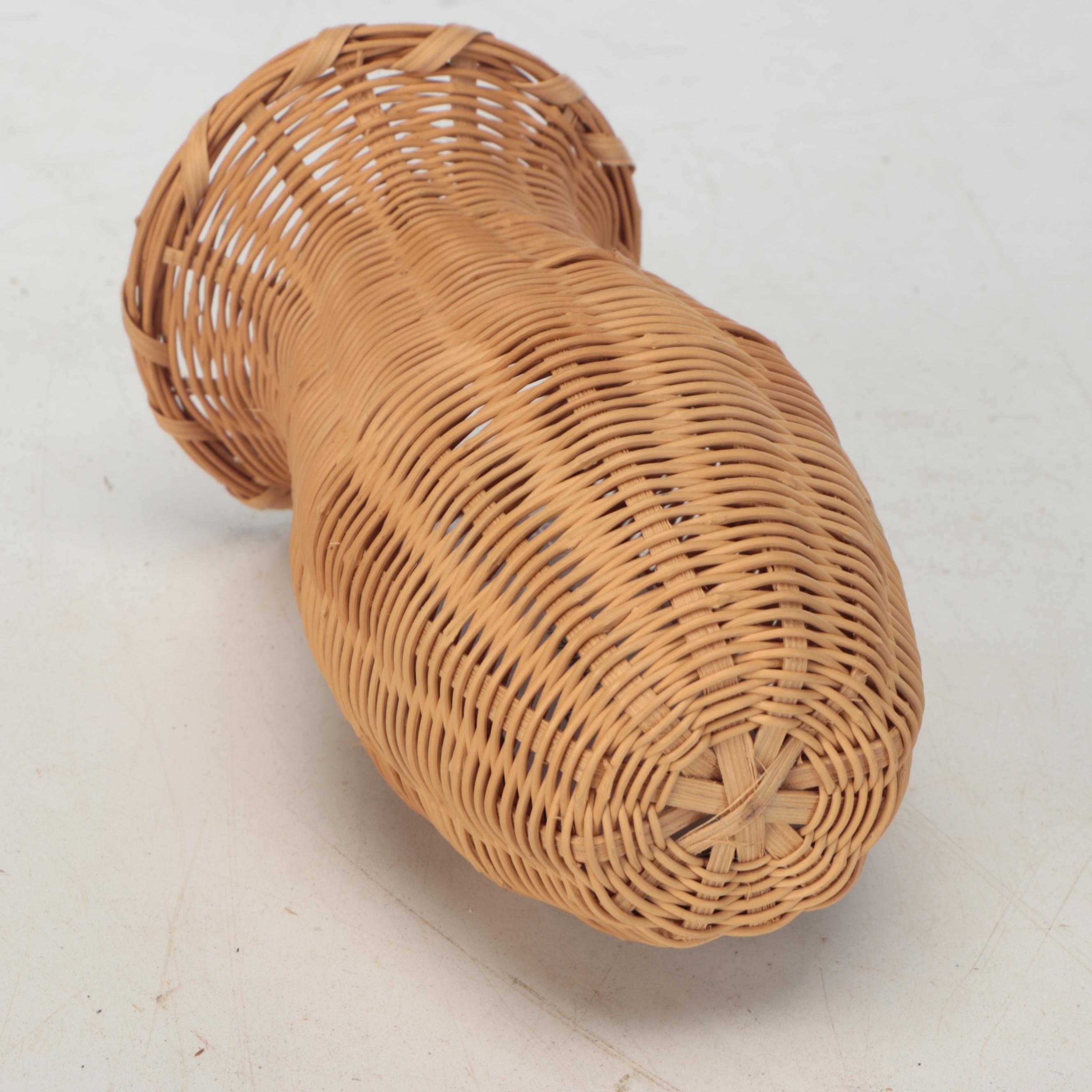 Cherokee Artisan Crafted Honeysuckle and Other Natural Material Baskets