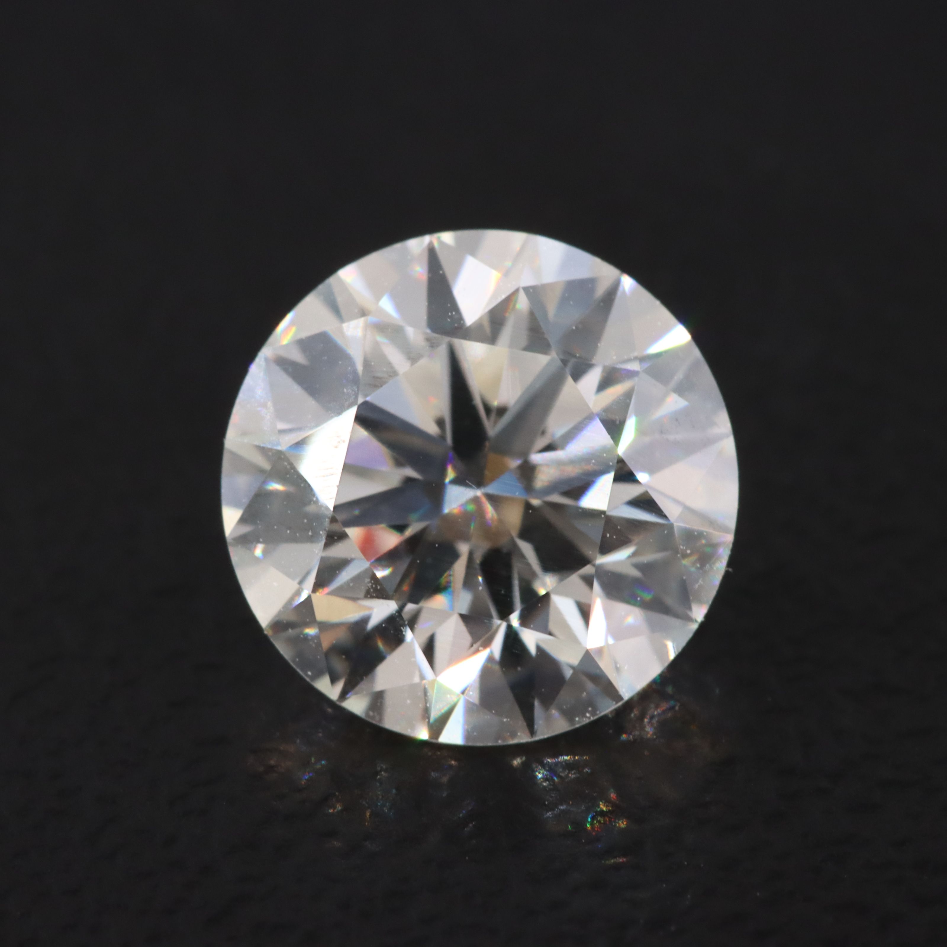 Loose 1.94 CT Lightbox Lab Grown Diamond