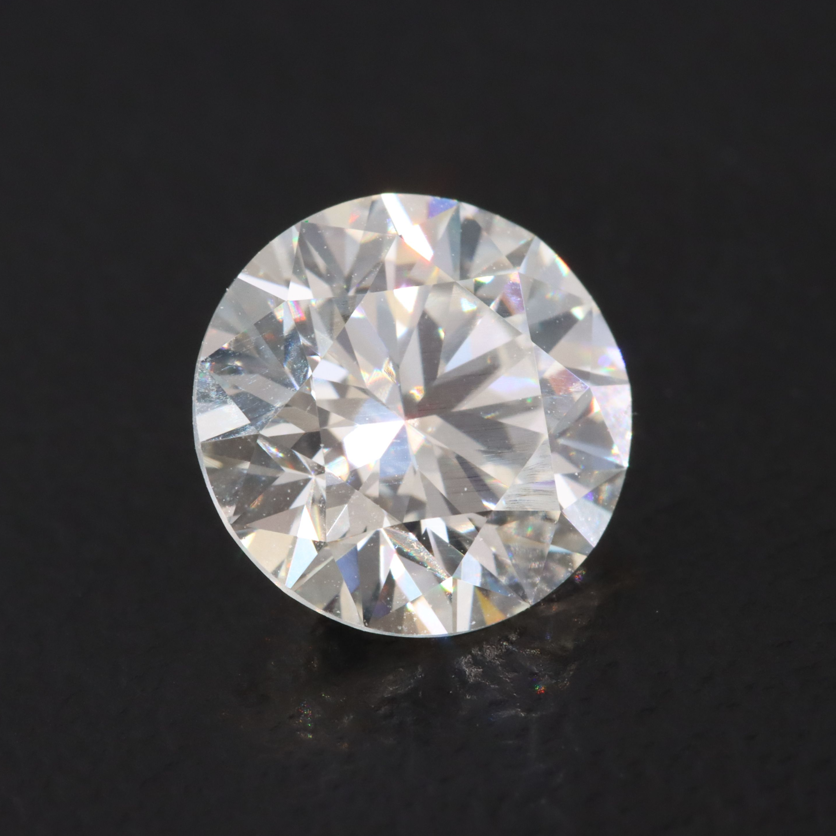 Loose 1.94 CT Lightbox Lab Grown Diamond
