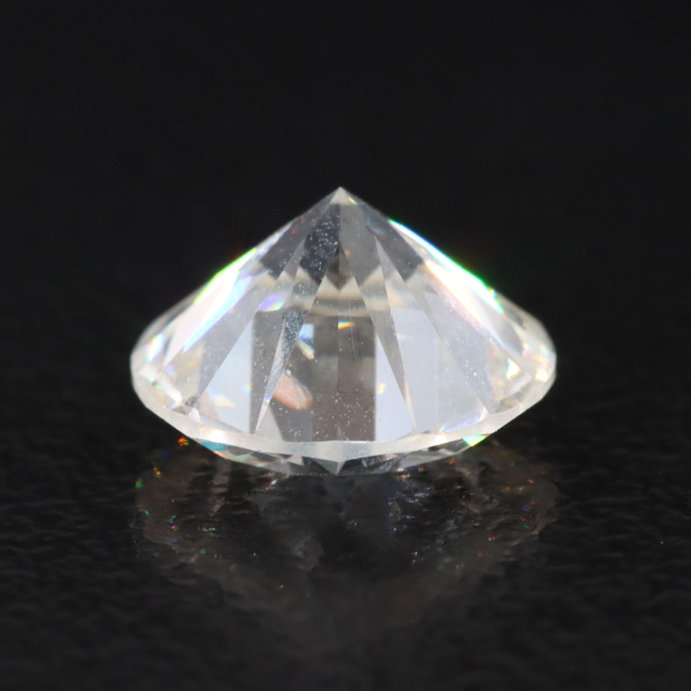 Loose 1.94 CT Lightbox Lab Grown Diamond