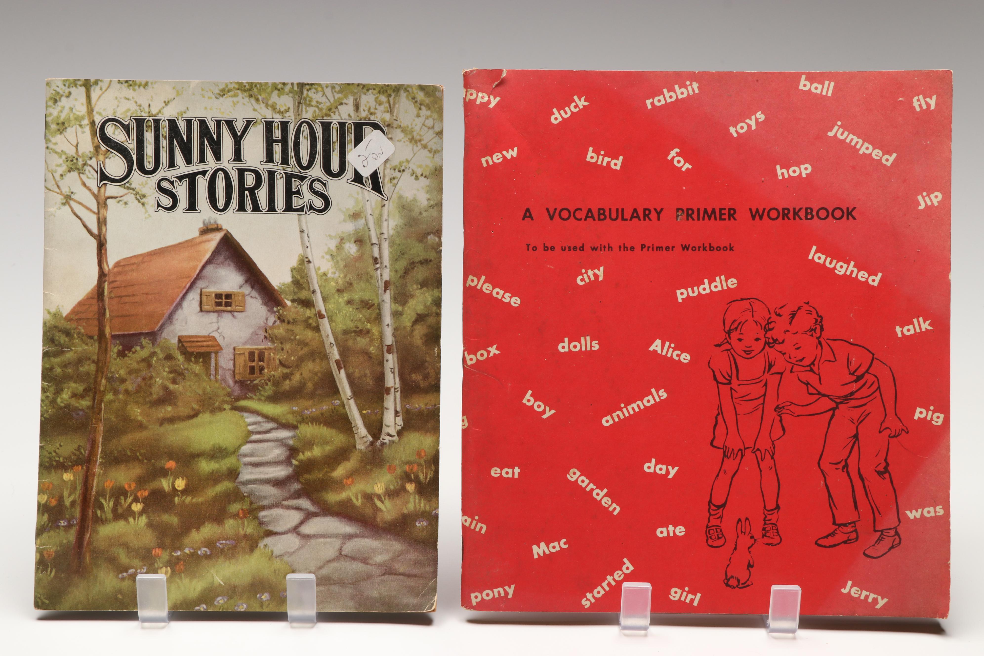 1926 Edition "All the Funny Folks" by Jack Lait et. all and More Childrens Books