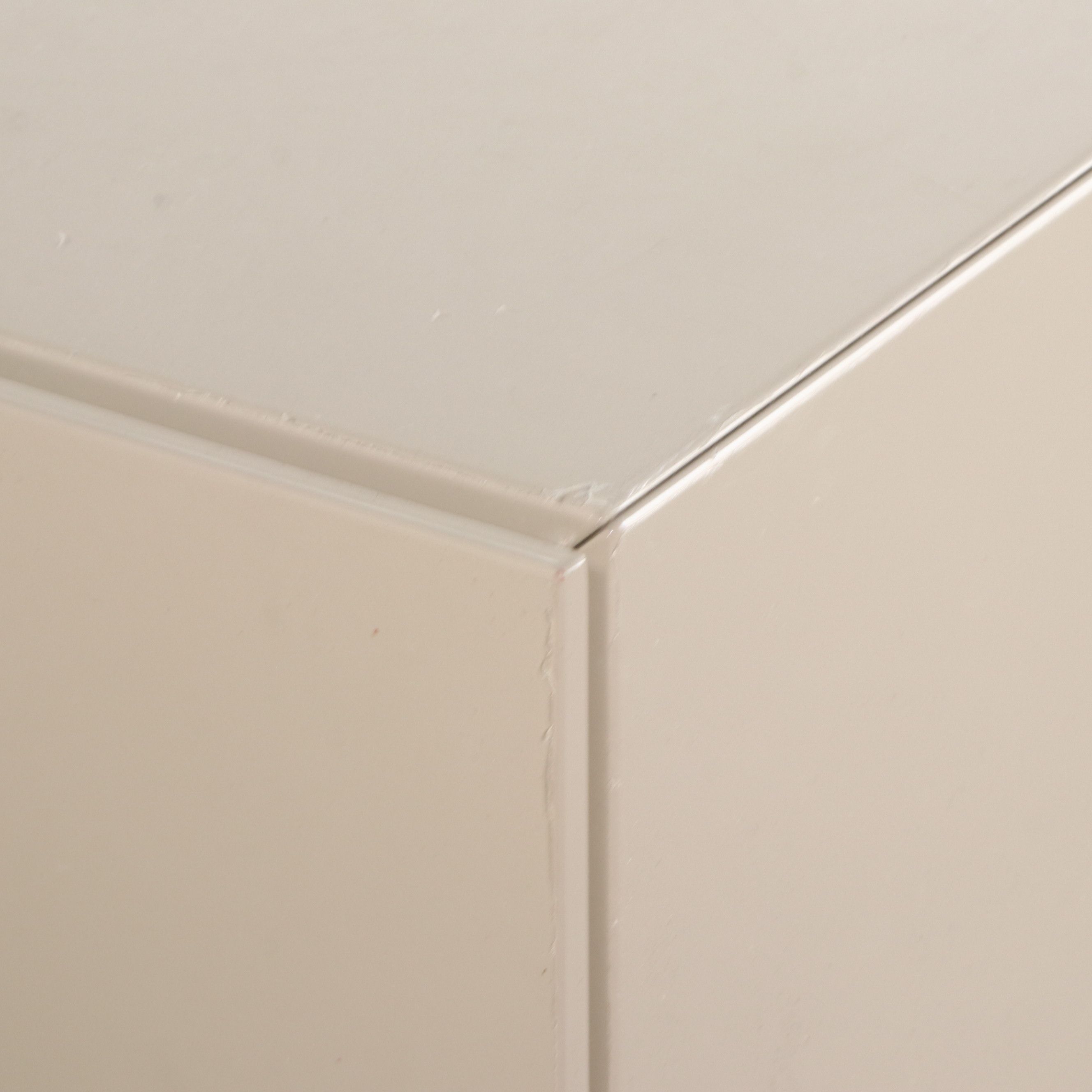 Pair of BENSEN "Brix" Three-Drawer Modular Chests by Niels Bendtsen