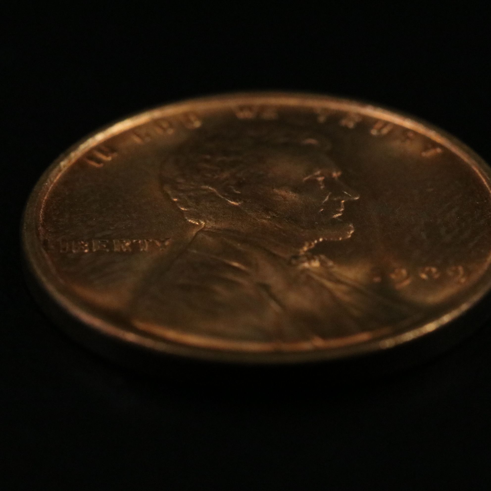 1909 VDB Lincoln Wheat Cent