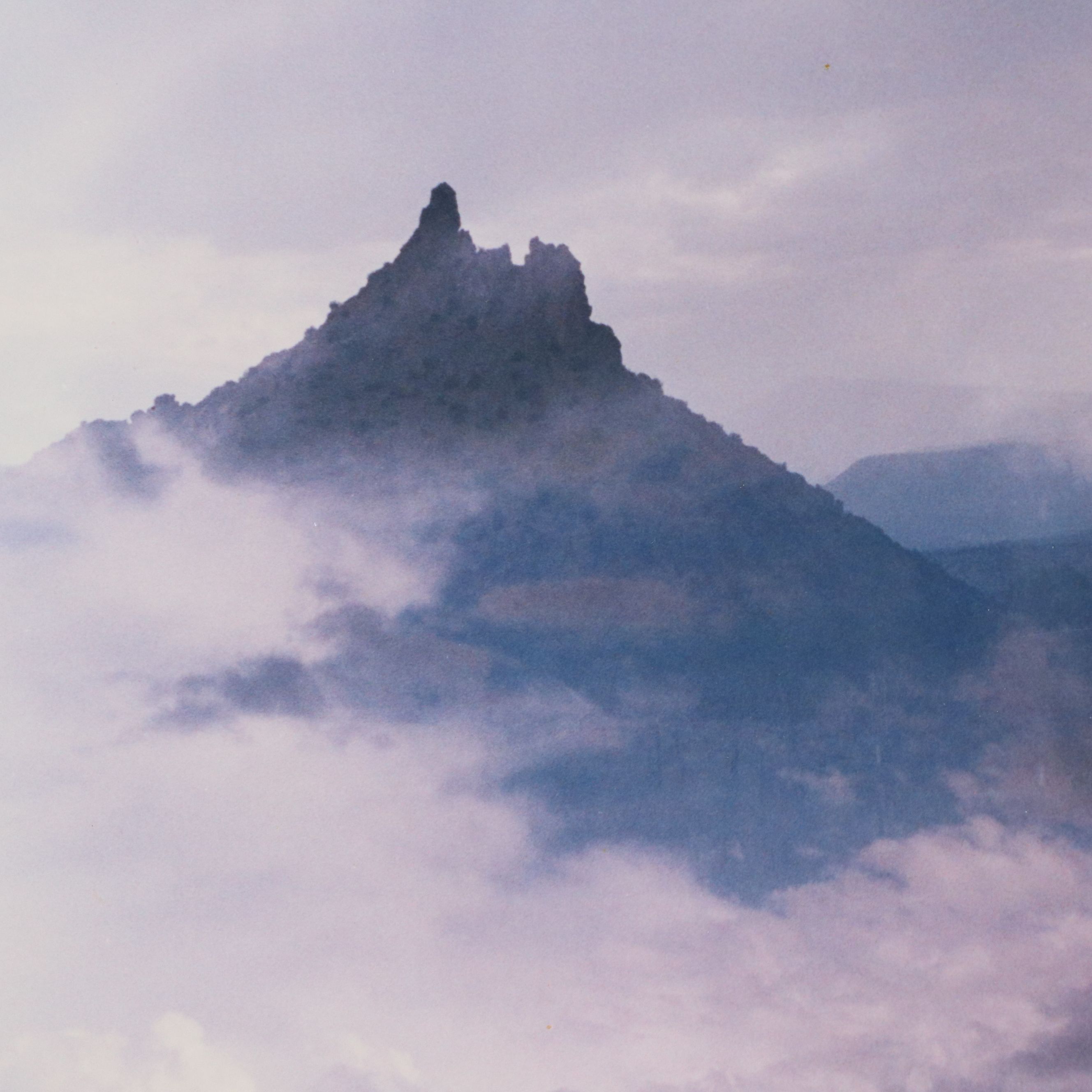 Linda Griffith Chromogenic Photograph "High Places," Late 20th to 21st Century