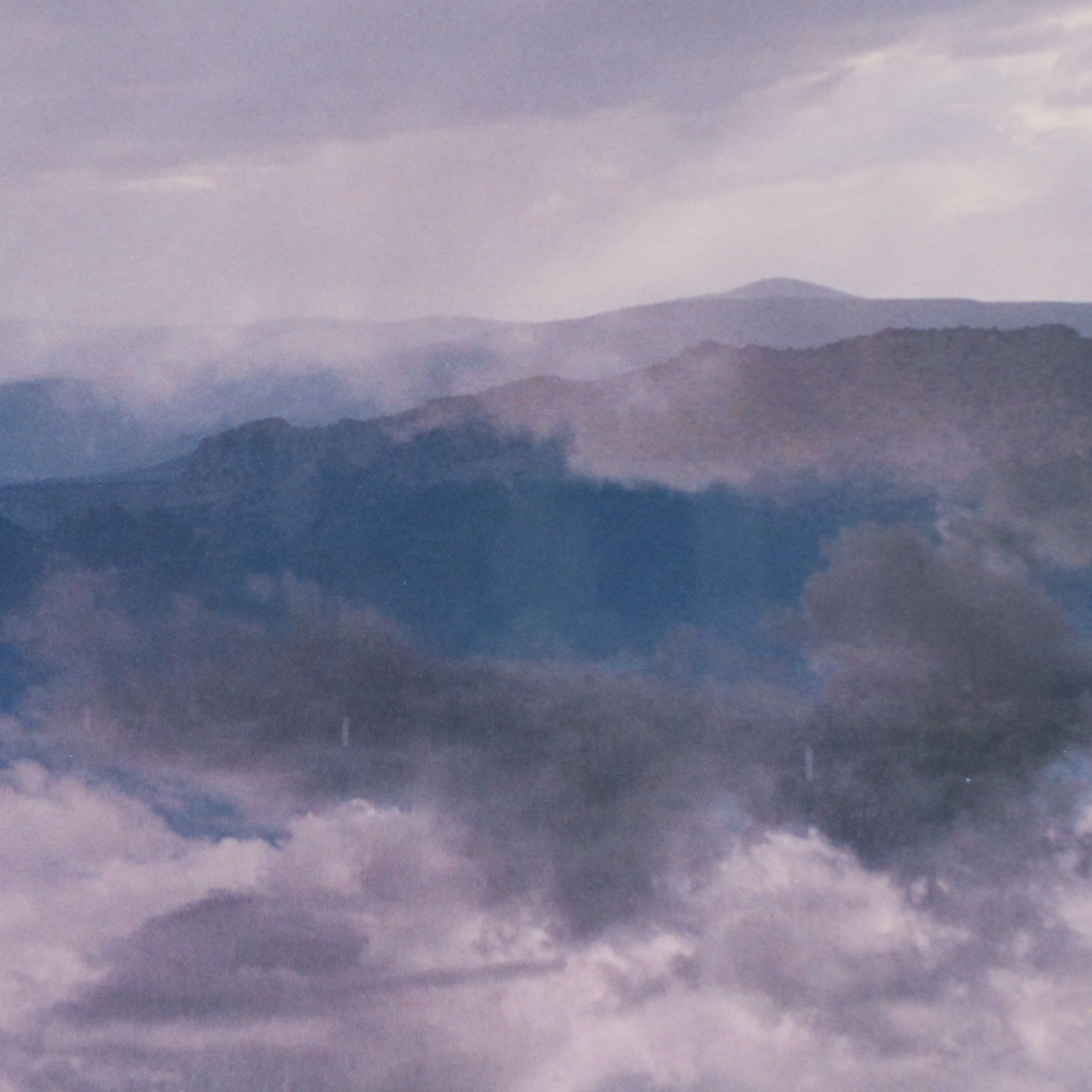 Linda Griffith Chromogenic Photograph "High Places," Late 20th to 21st Century