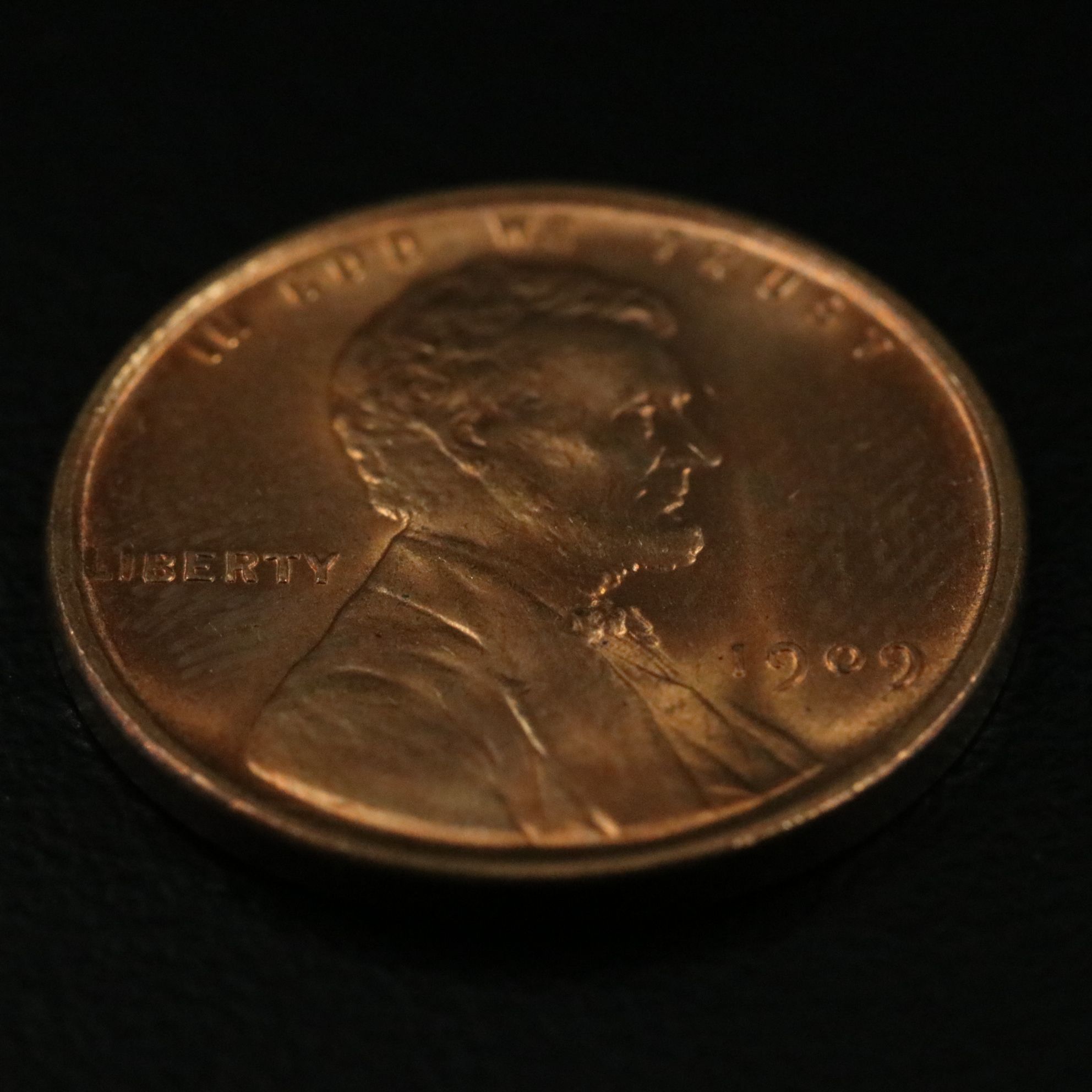1909 VDB Lincoln Wheat Cent