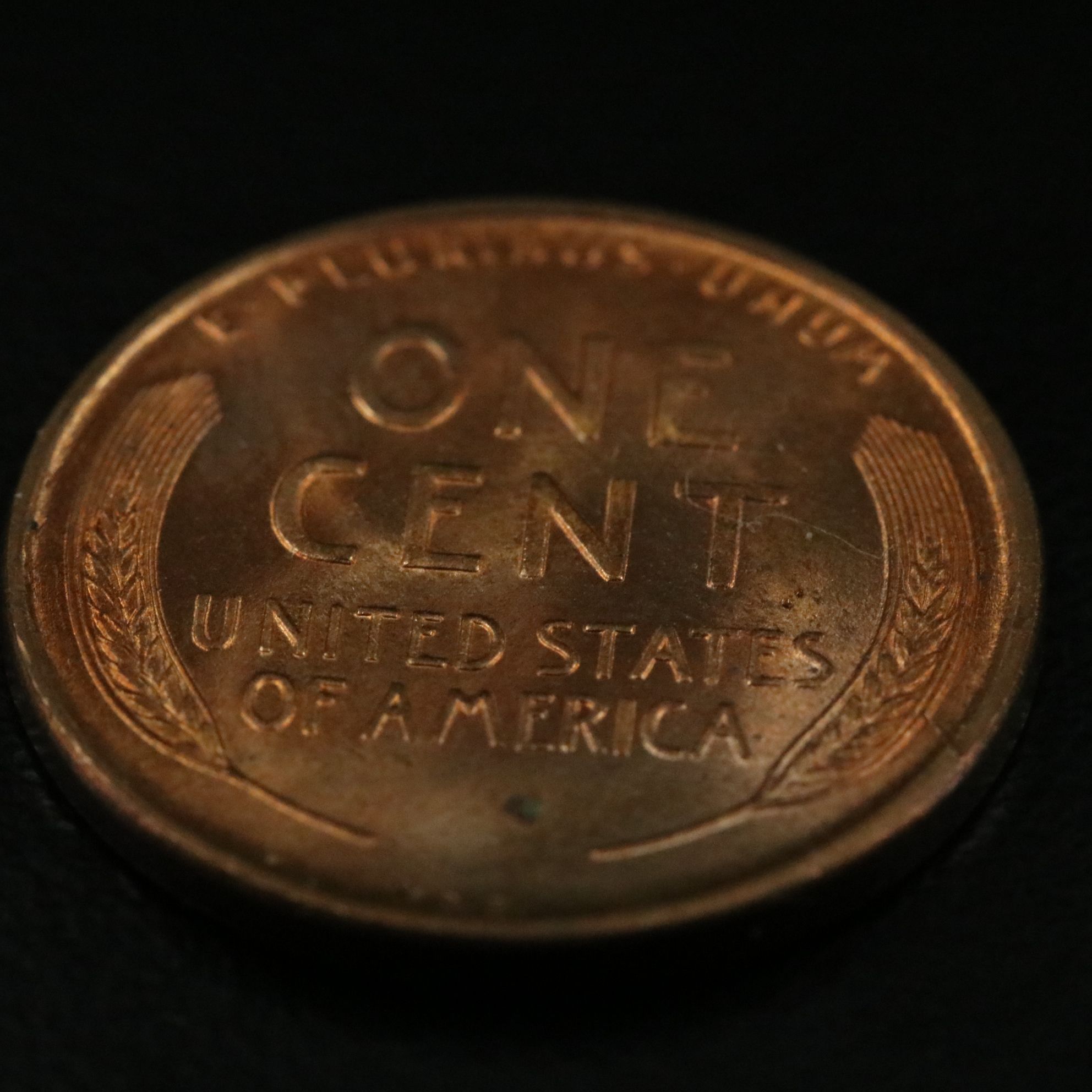 1909 VDB Lincoln Wheat Cent