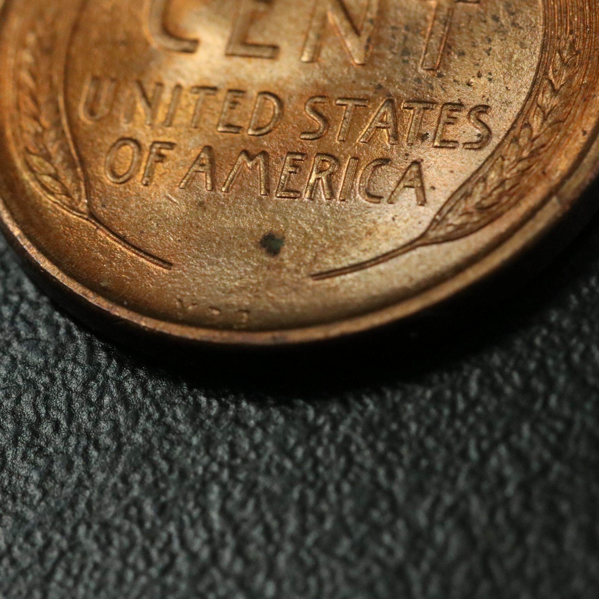 1909 VDB Lincoln Wheat Cent