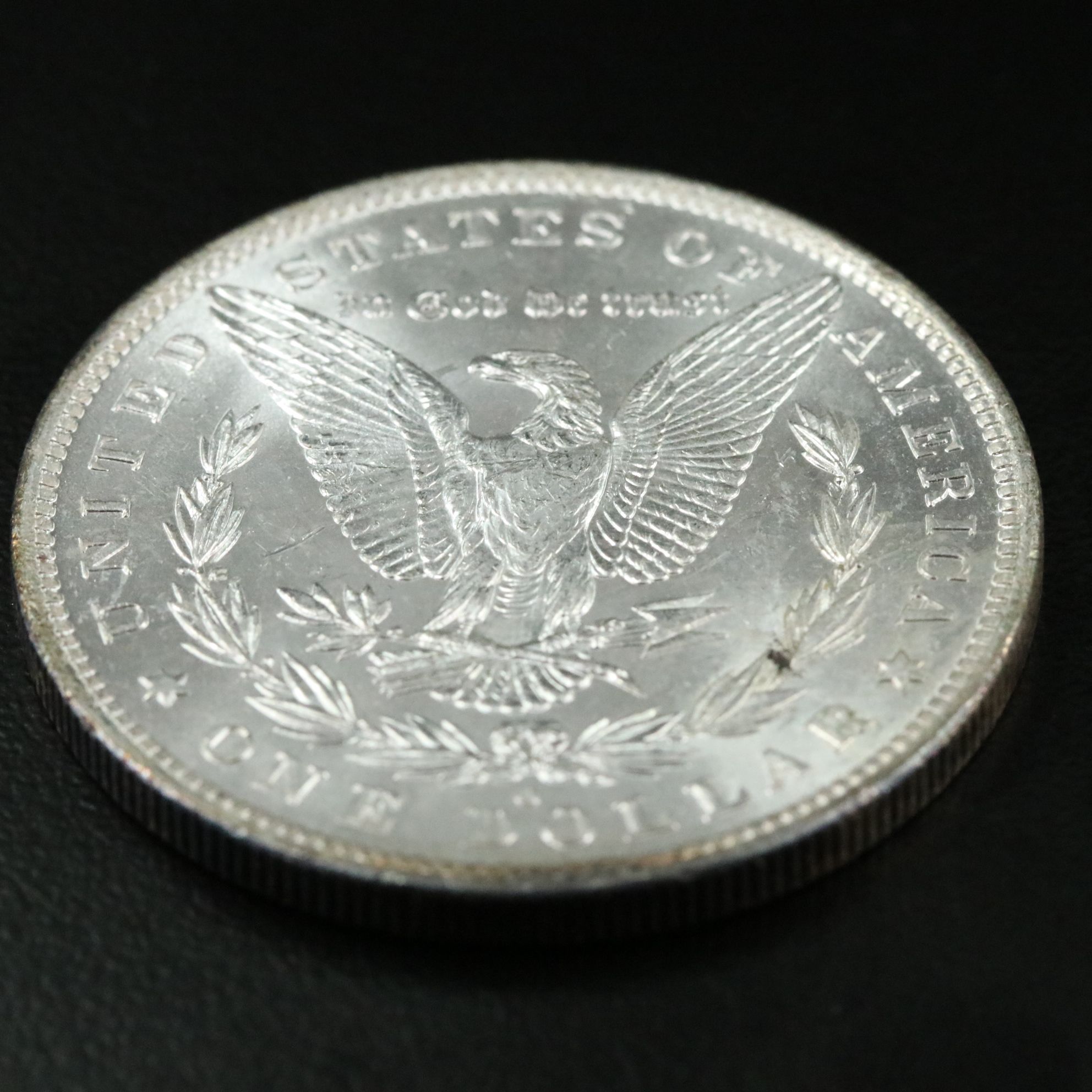 1881-O Morgan Silver Dollar