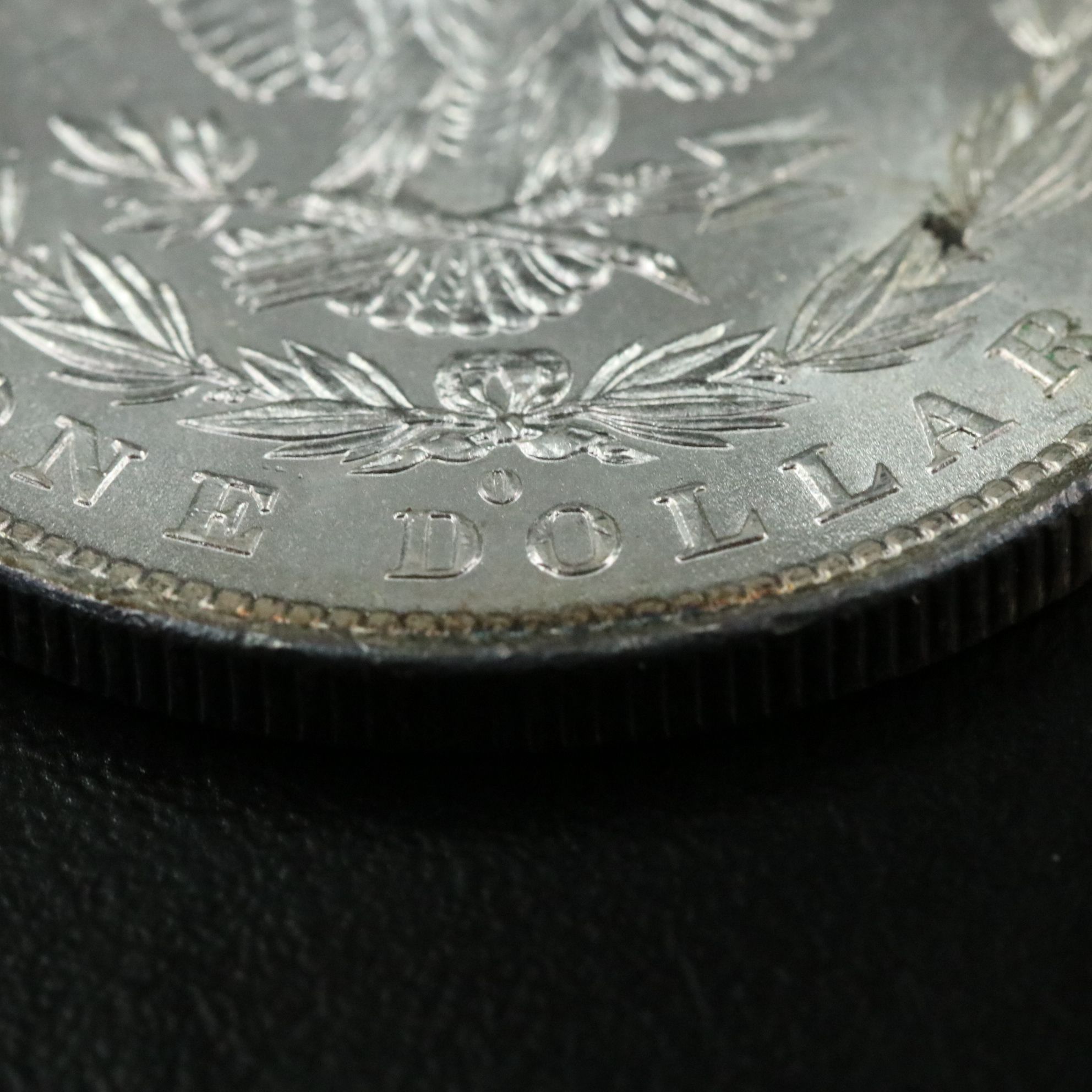 1881-O Morgan Silver Dollar