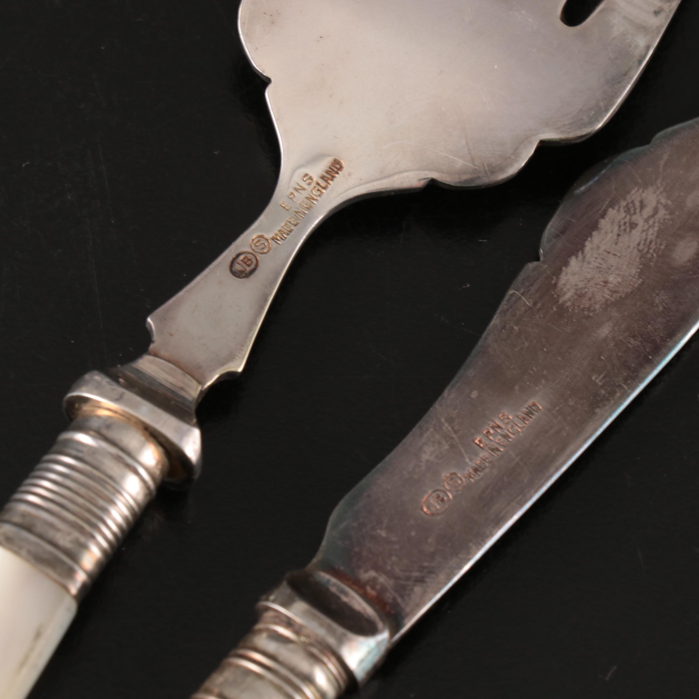 German 800 Silver Cup, Reed & Barton Sterling Bowl, and More Table Accessories