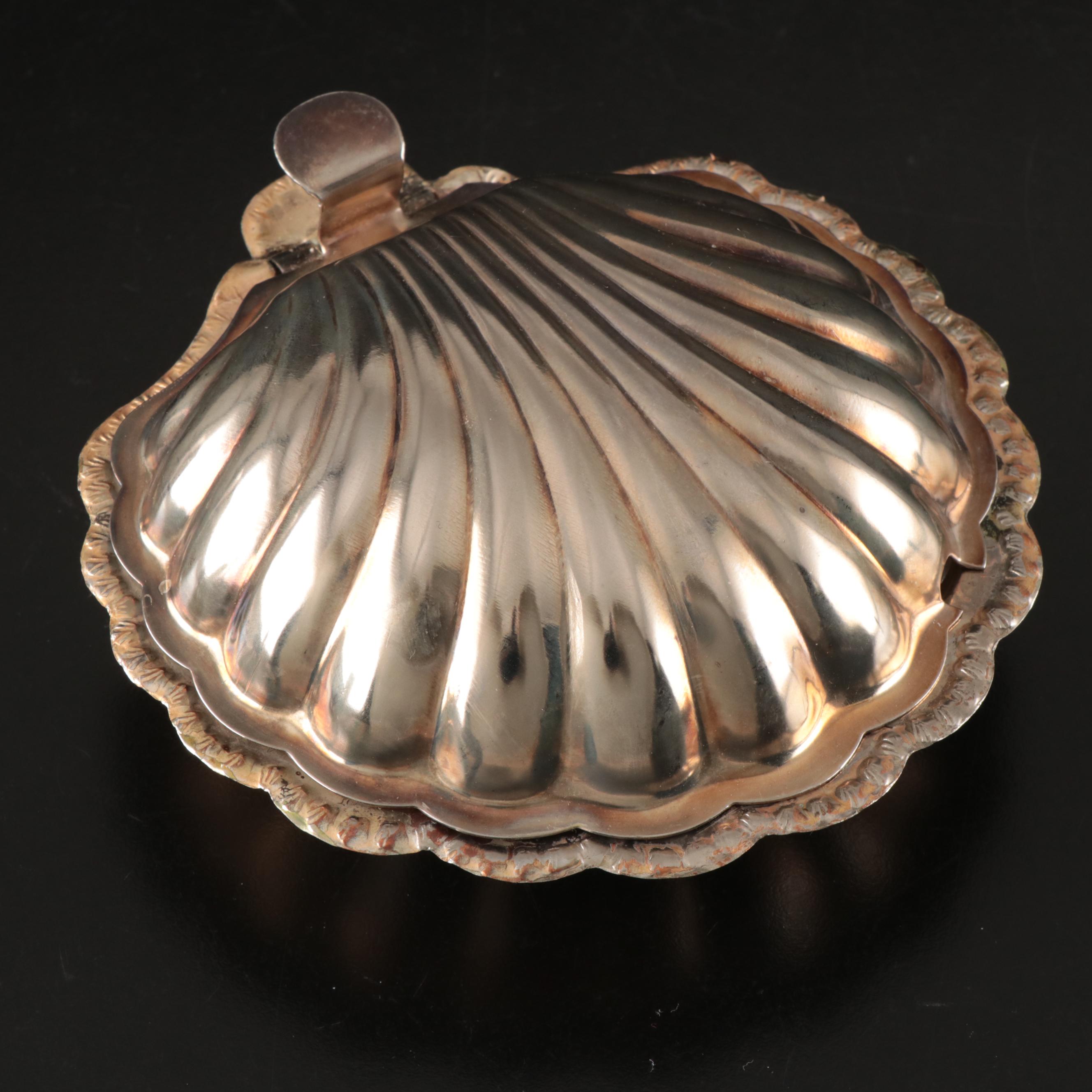 German 800 Silver Cup, Reed & Barton Sterling Bowl, and More Table Accessories