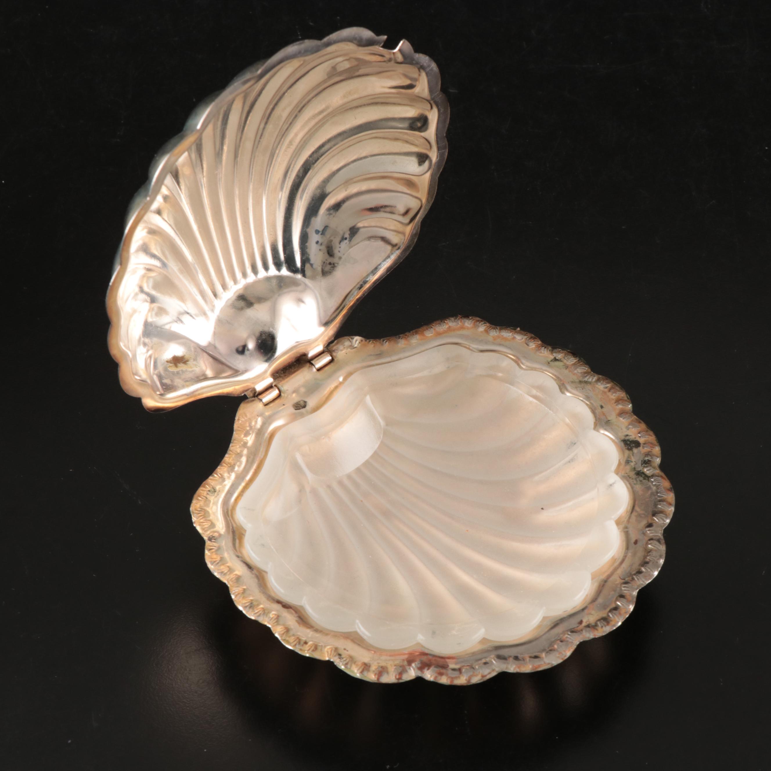 German 800 Silver Cup, Reed & Barton Sterling Bowl, and More Table Accessories