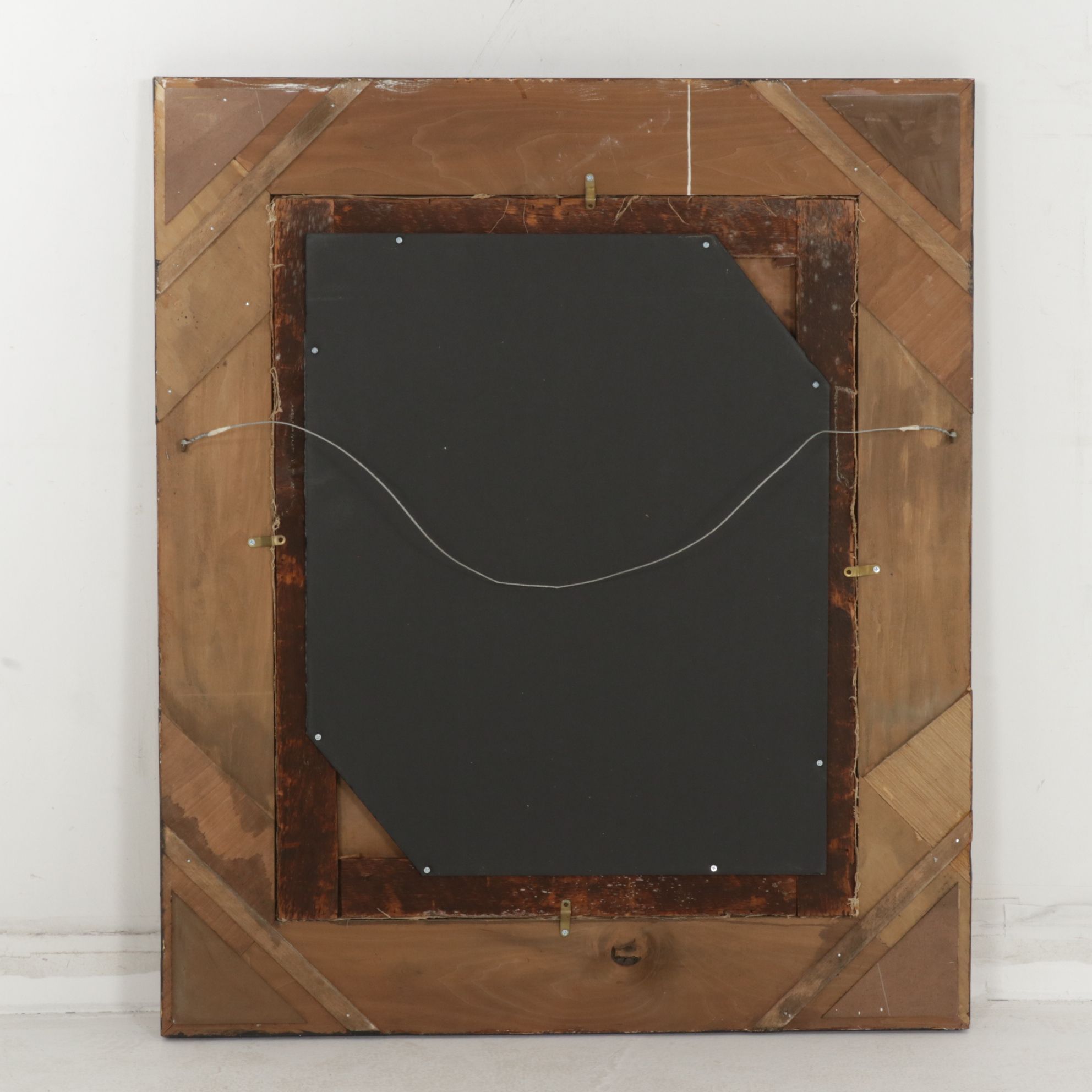 European School Style Portrait of Adolescent Child in a Red Dress, 19th Century