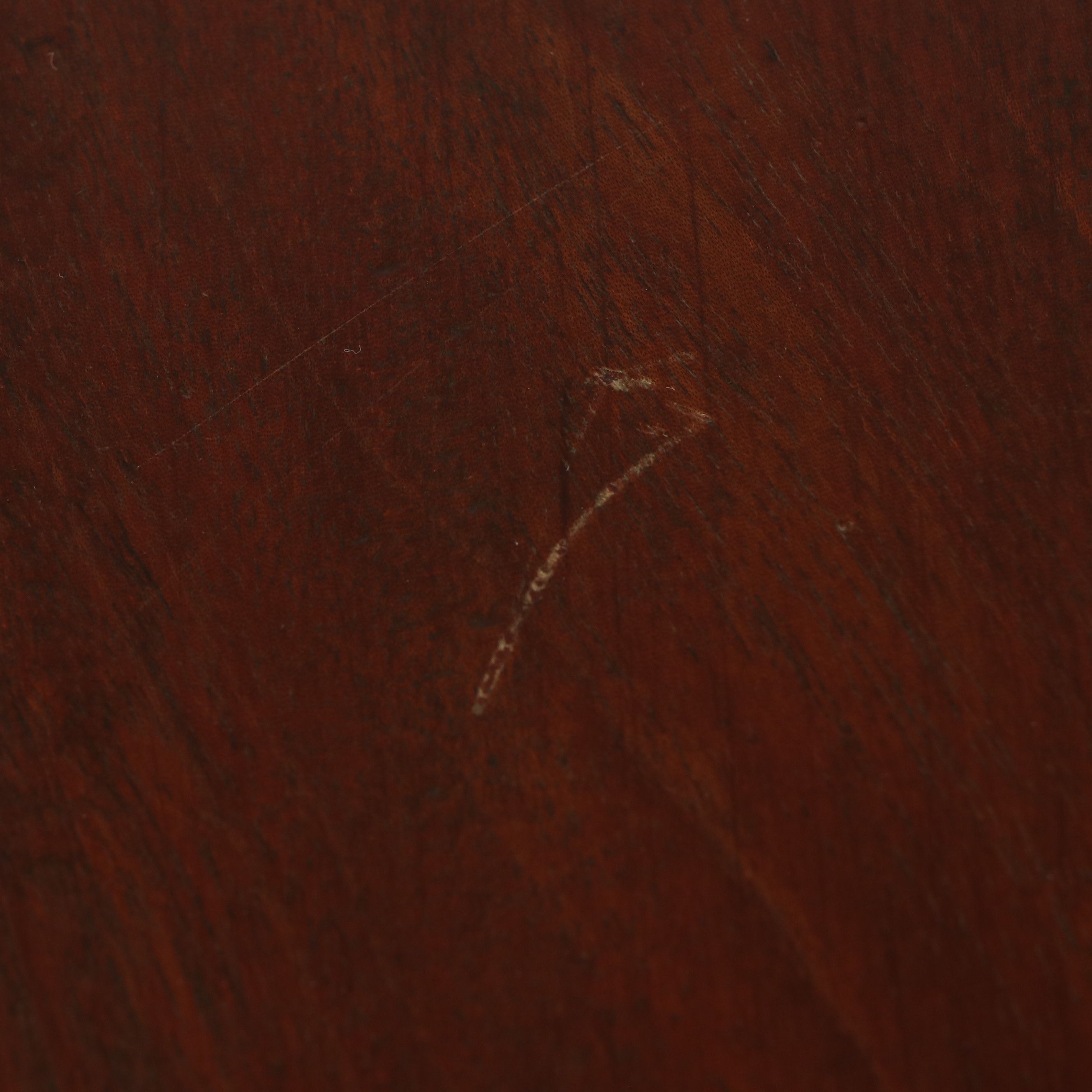 Federal Style Mahogany Butterfly Drop Leaf Table, 19th Century