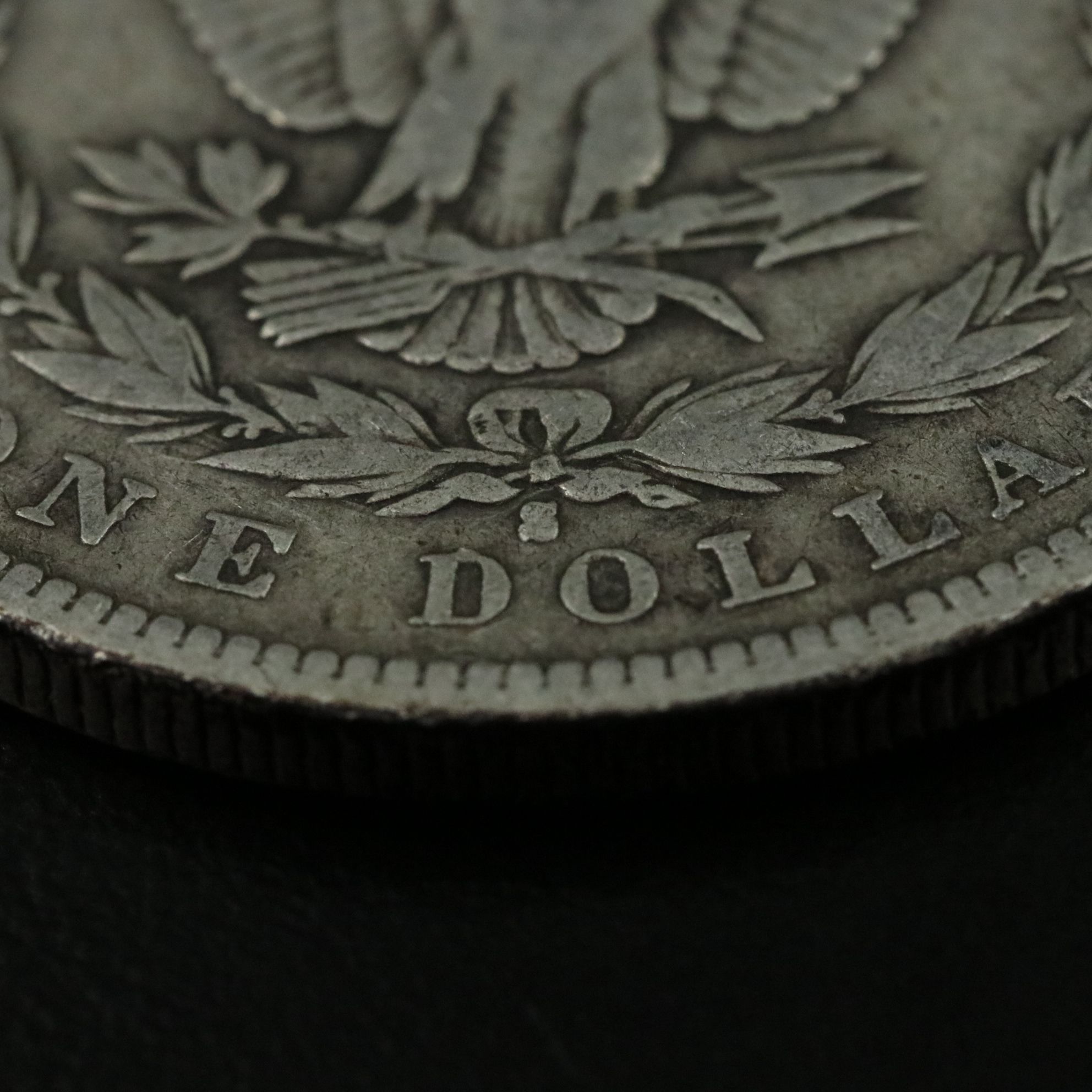 1894-S Morgan Silver Dollar