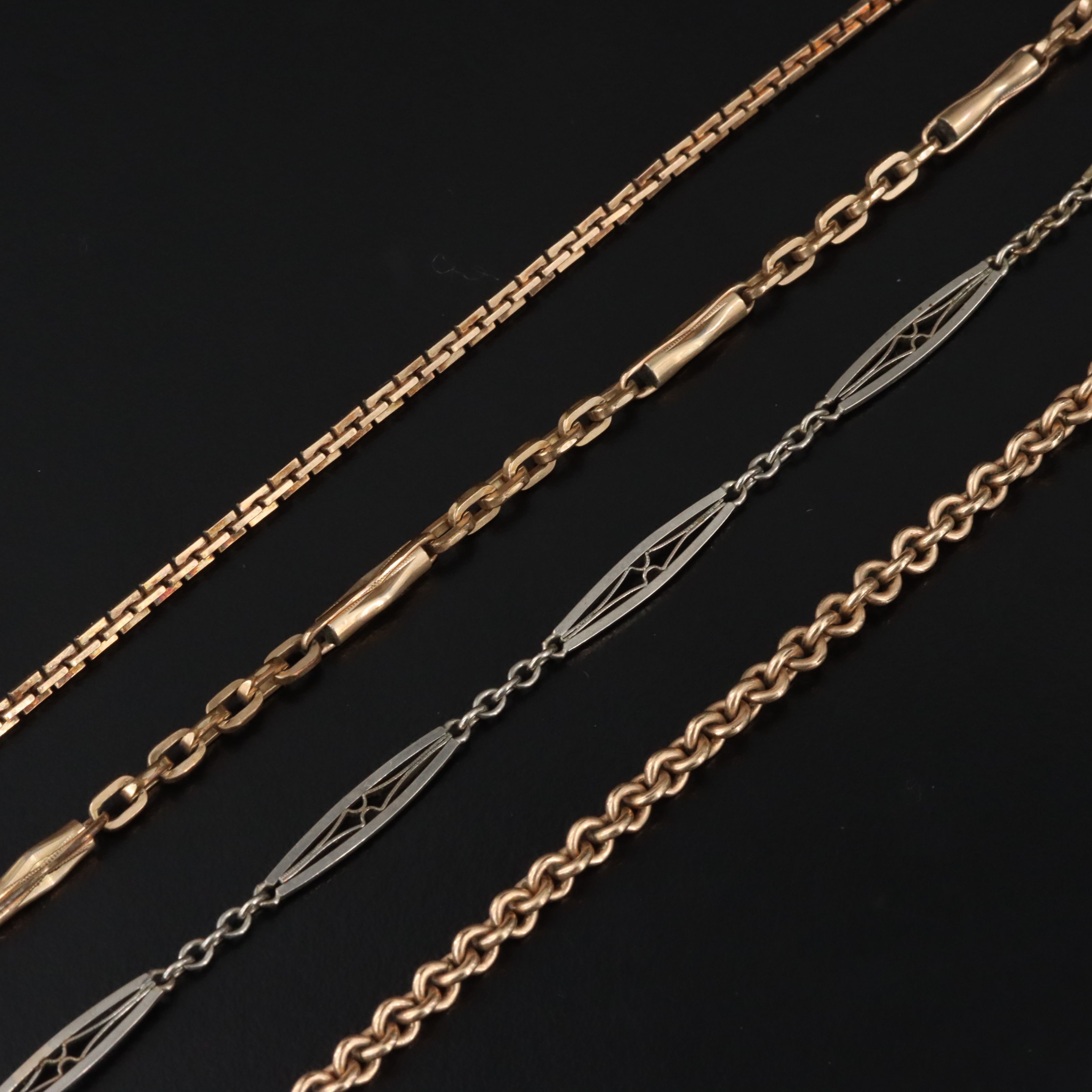 Antique and Vintage Watch Fobs and Mourning Locket