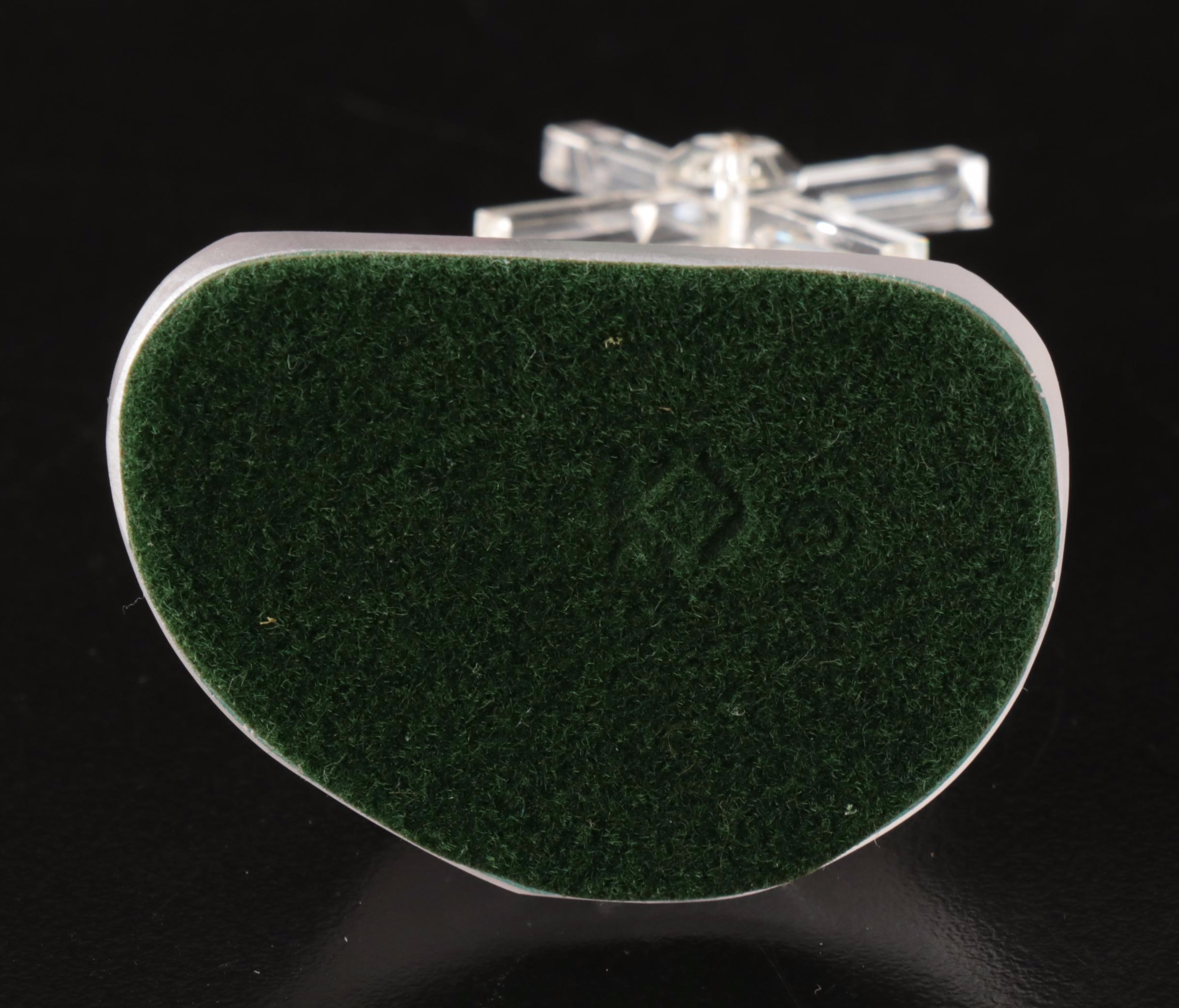 Crystal World and Other Crystal Figurines