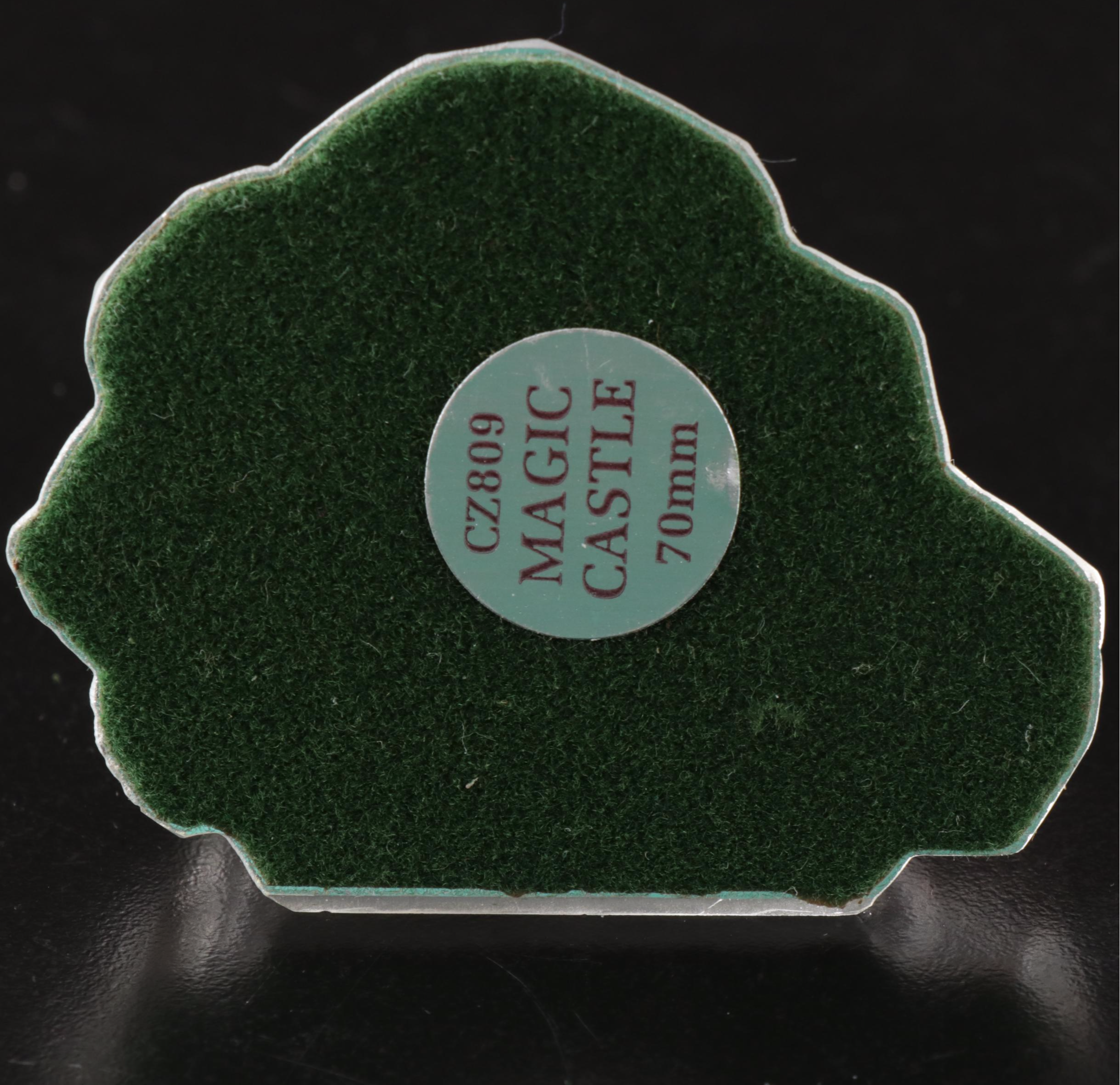 Crystal World and Other Crystal Figurines