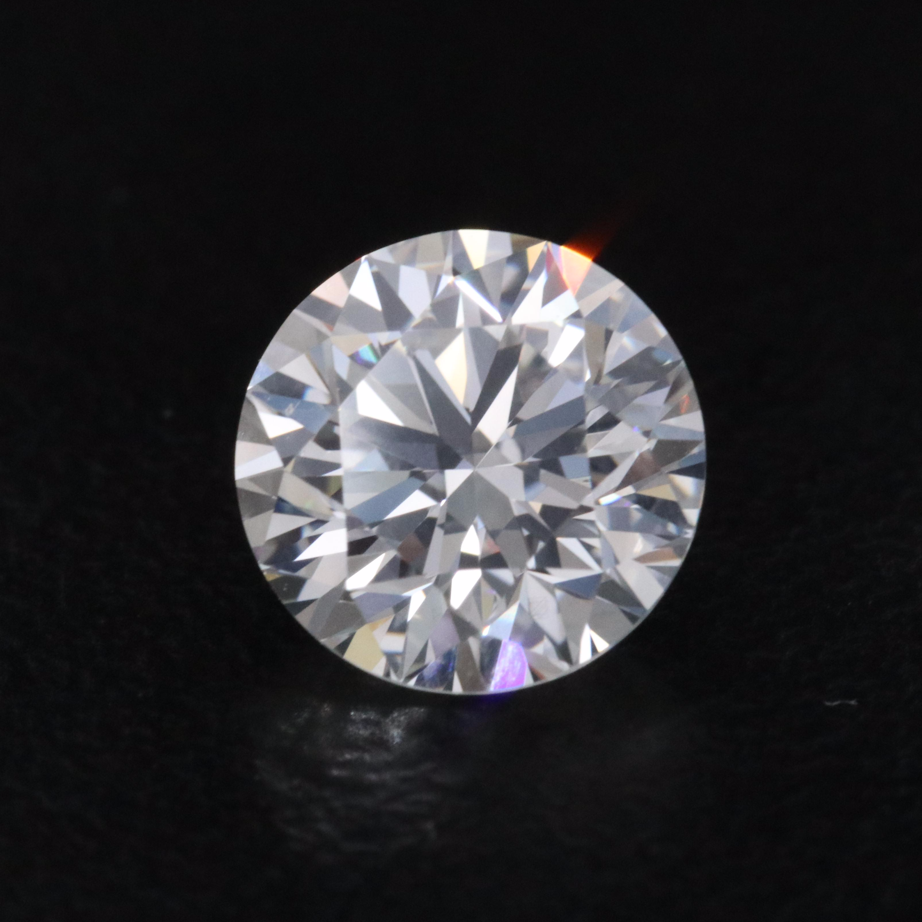 Lightbox Loose 1.70 CT Lab Grown Diamond