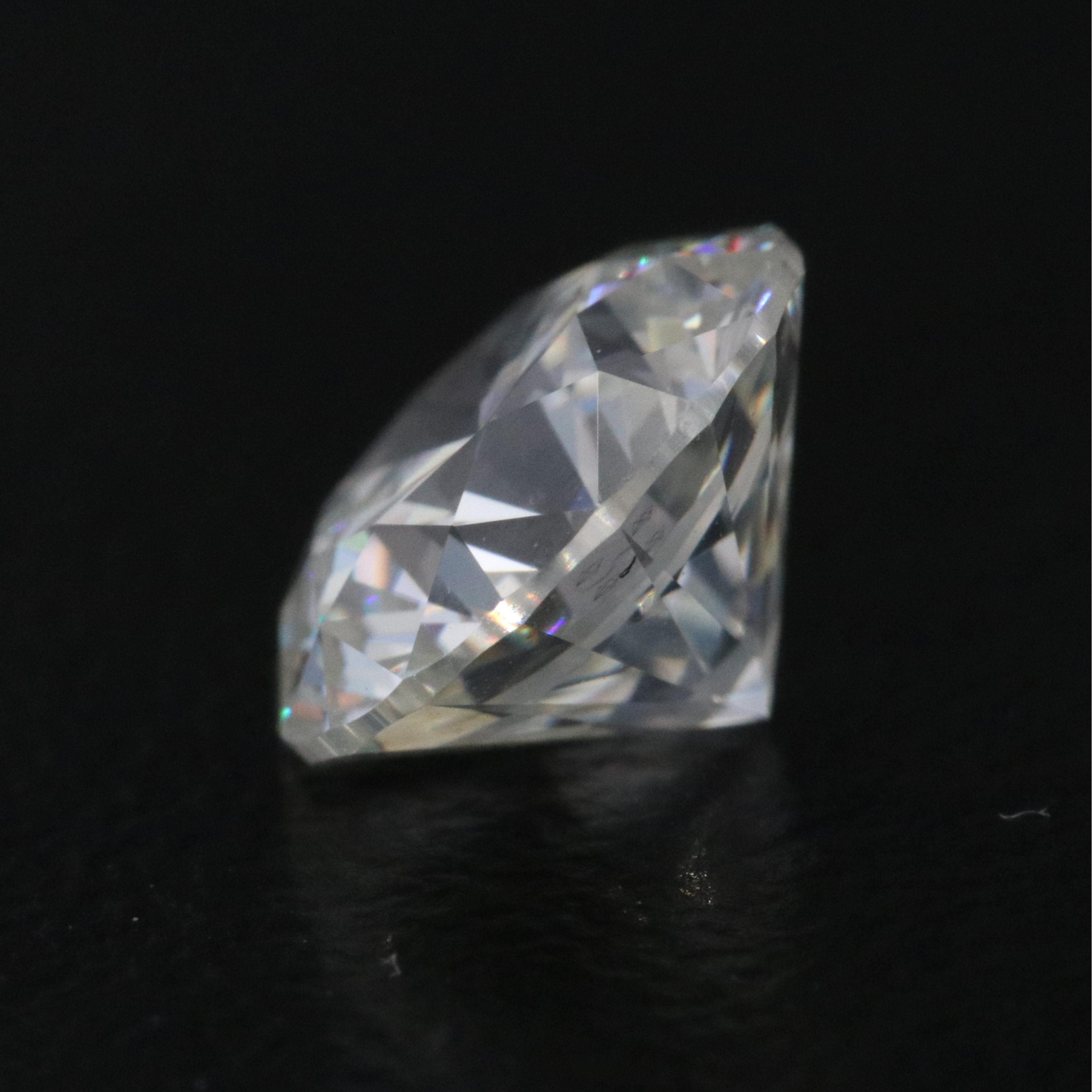 Lightbox Loose 1.70 CT Lab Grown Diamond