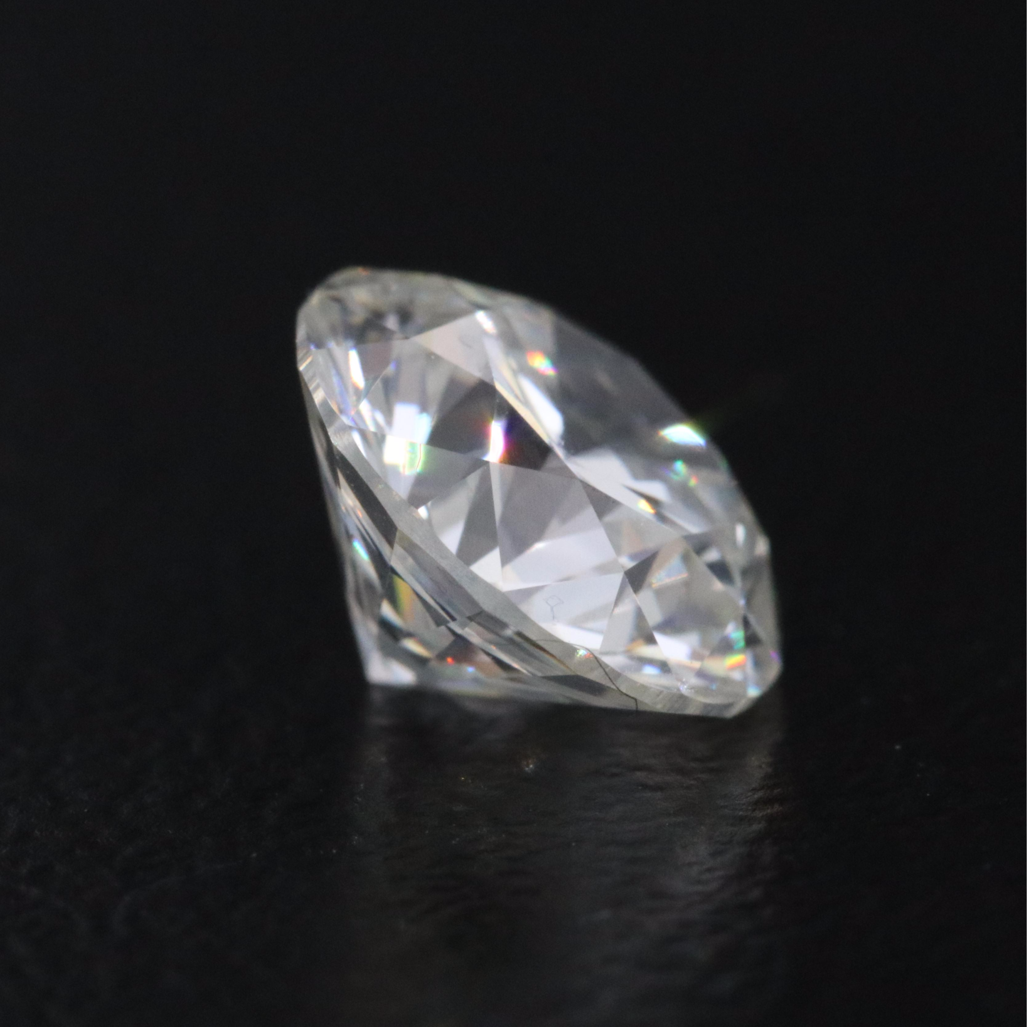 Lightbox Loose 1.70 CT Lab Grown Diamond