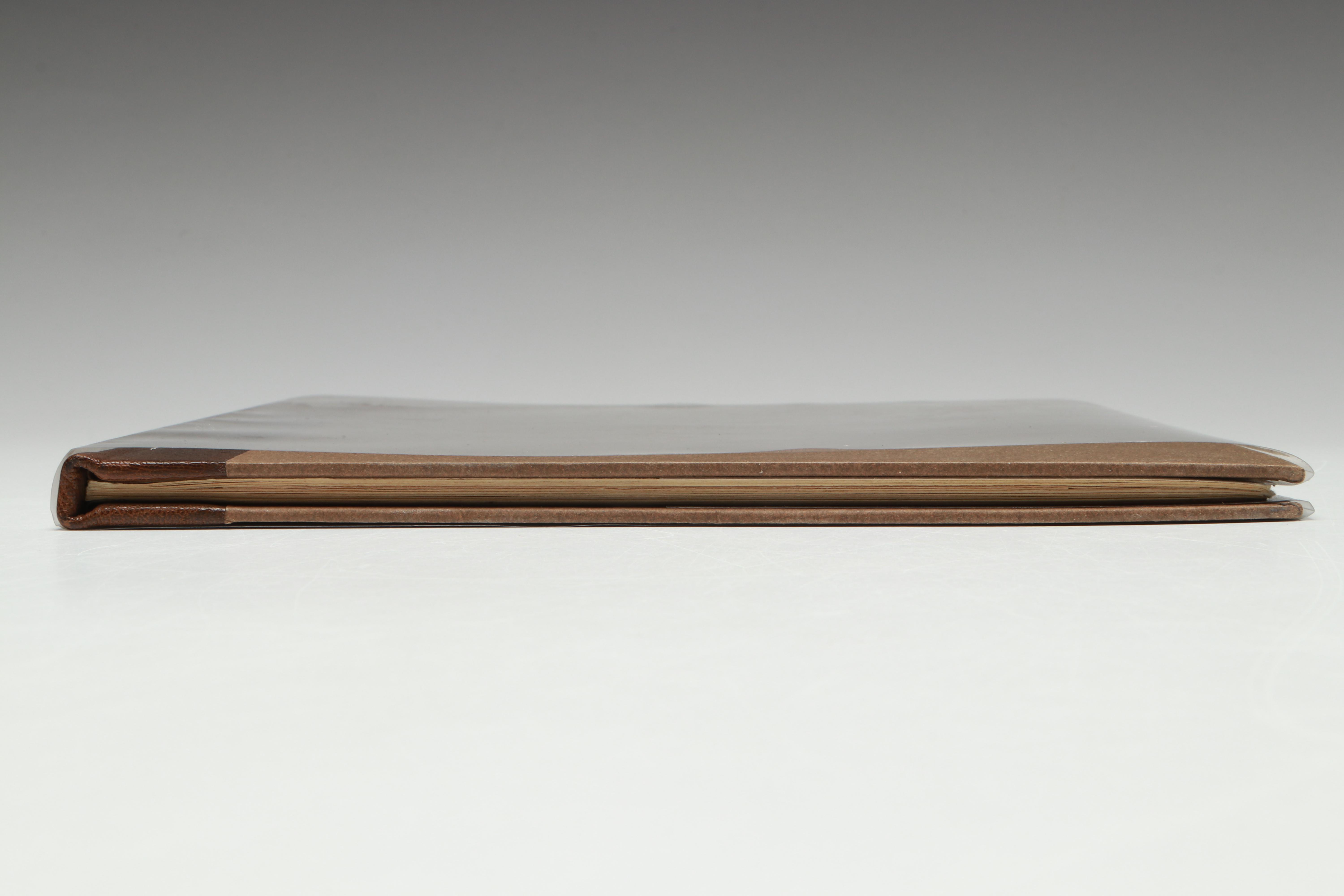 Limited Edition "Cetology" by Herman Melville, 1973