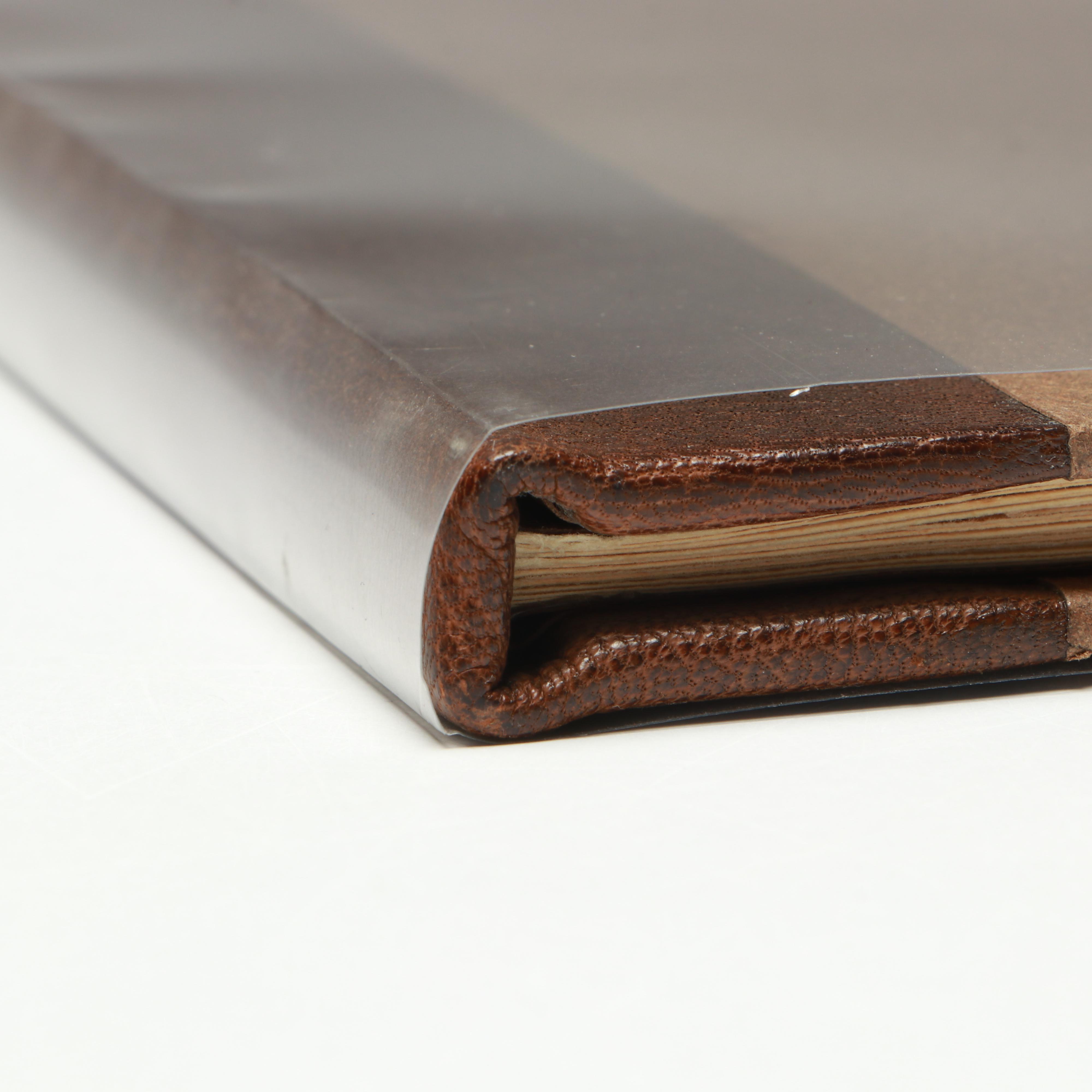 Limited Edition "Cetology" by Herman Melville, 1973