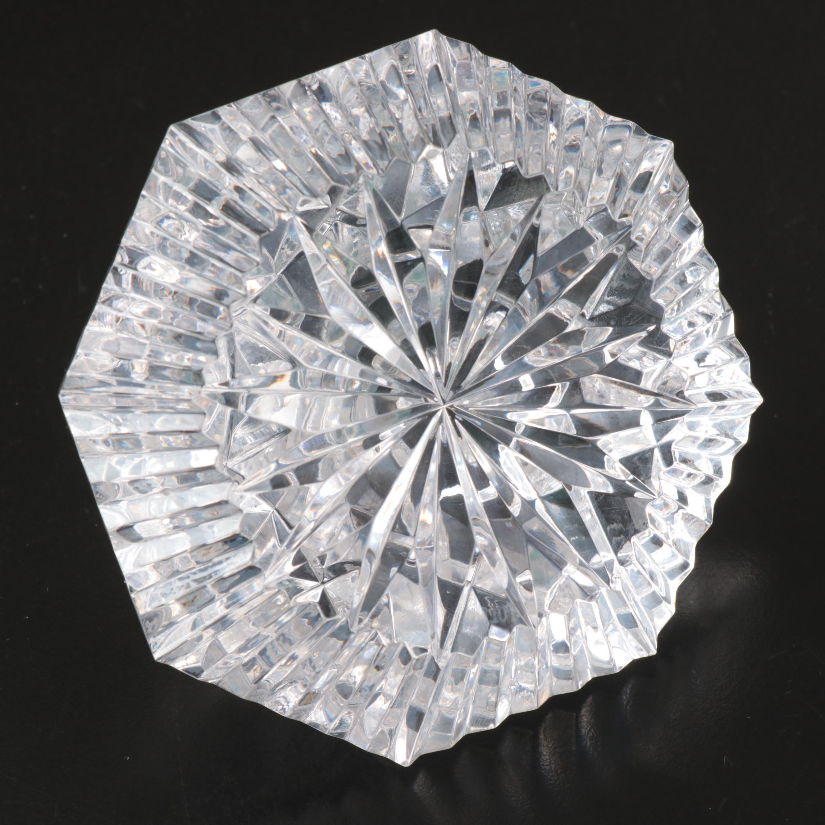 Waterford Crystal Paper Weights