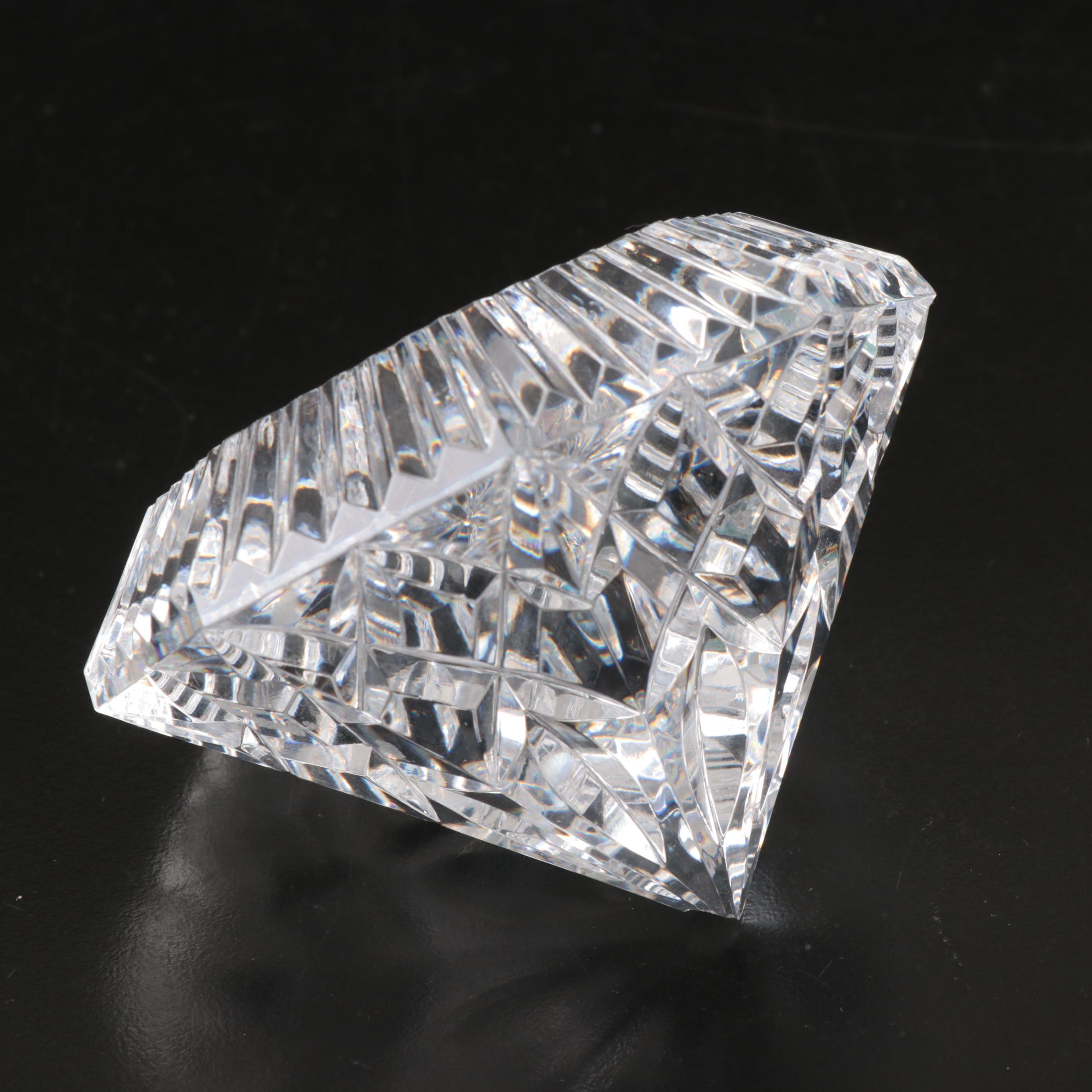 Waterford Crystal Paper Weights