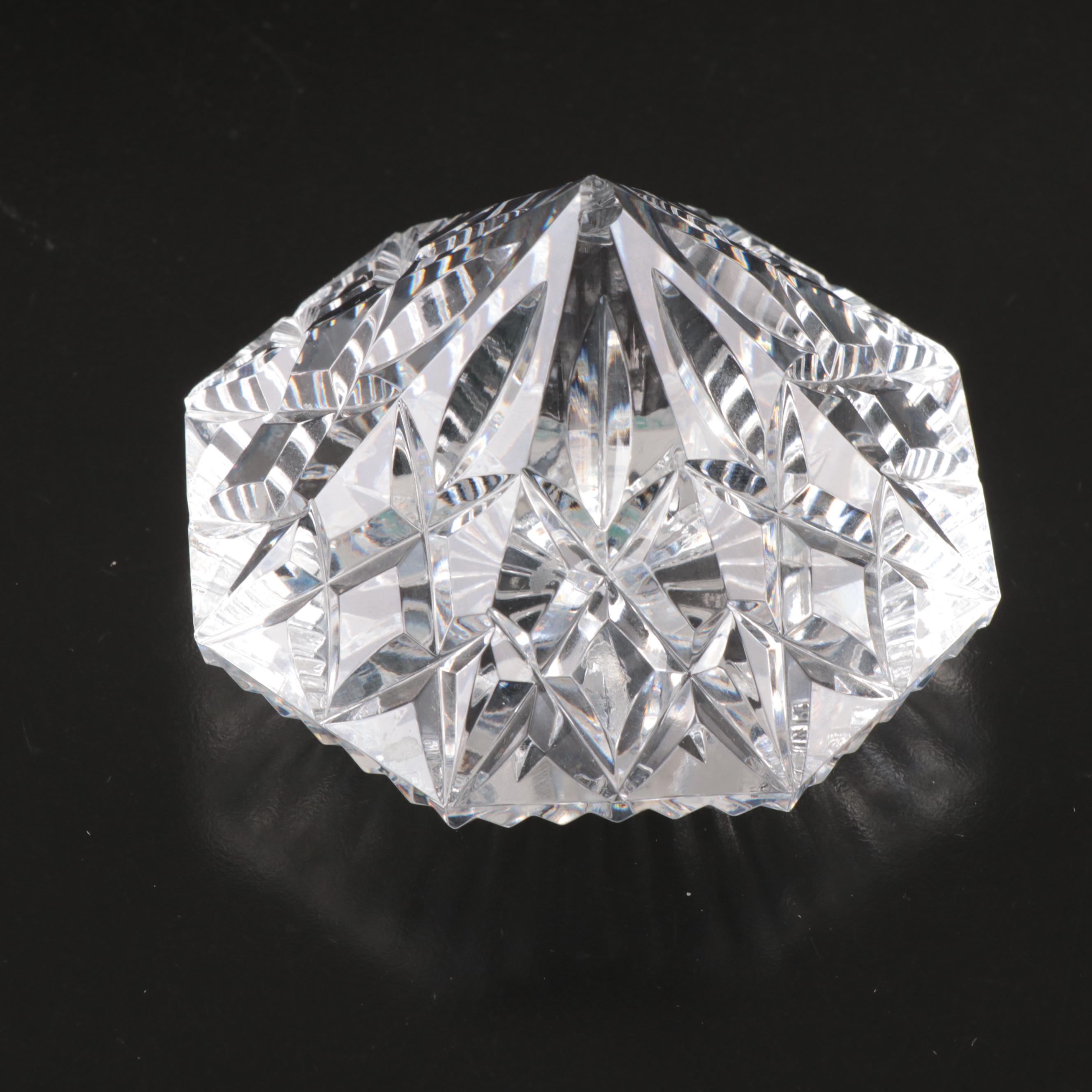 Waterford Crystal Paper Weights