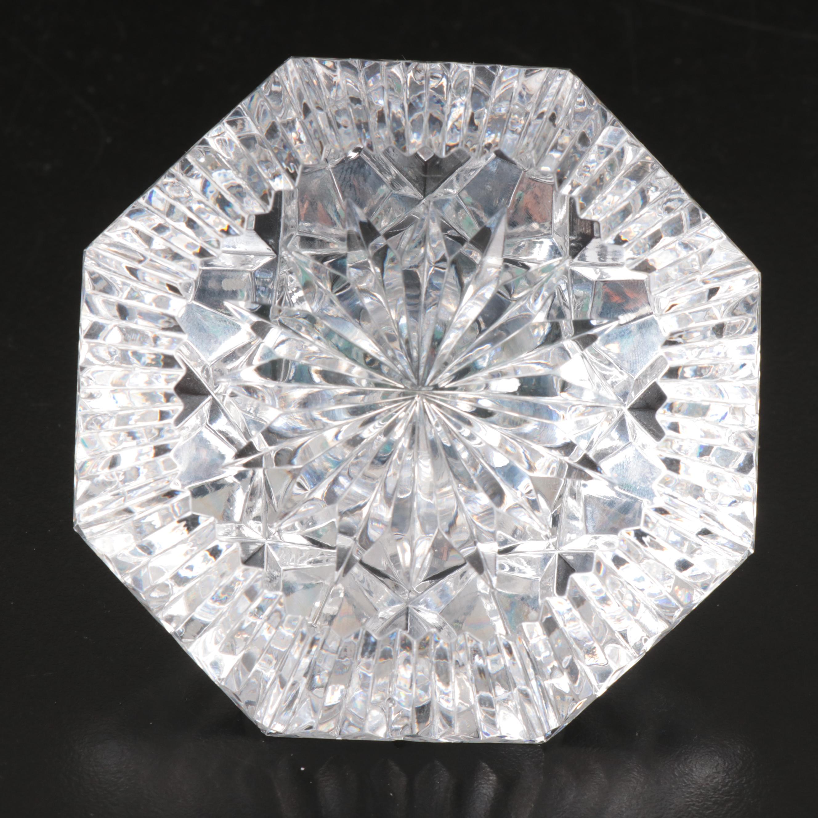 Waterford Crystal Paper Weights